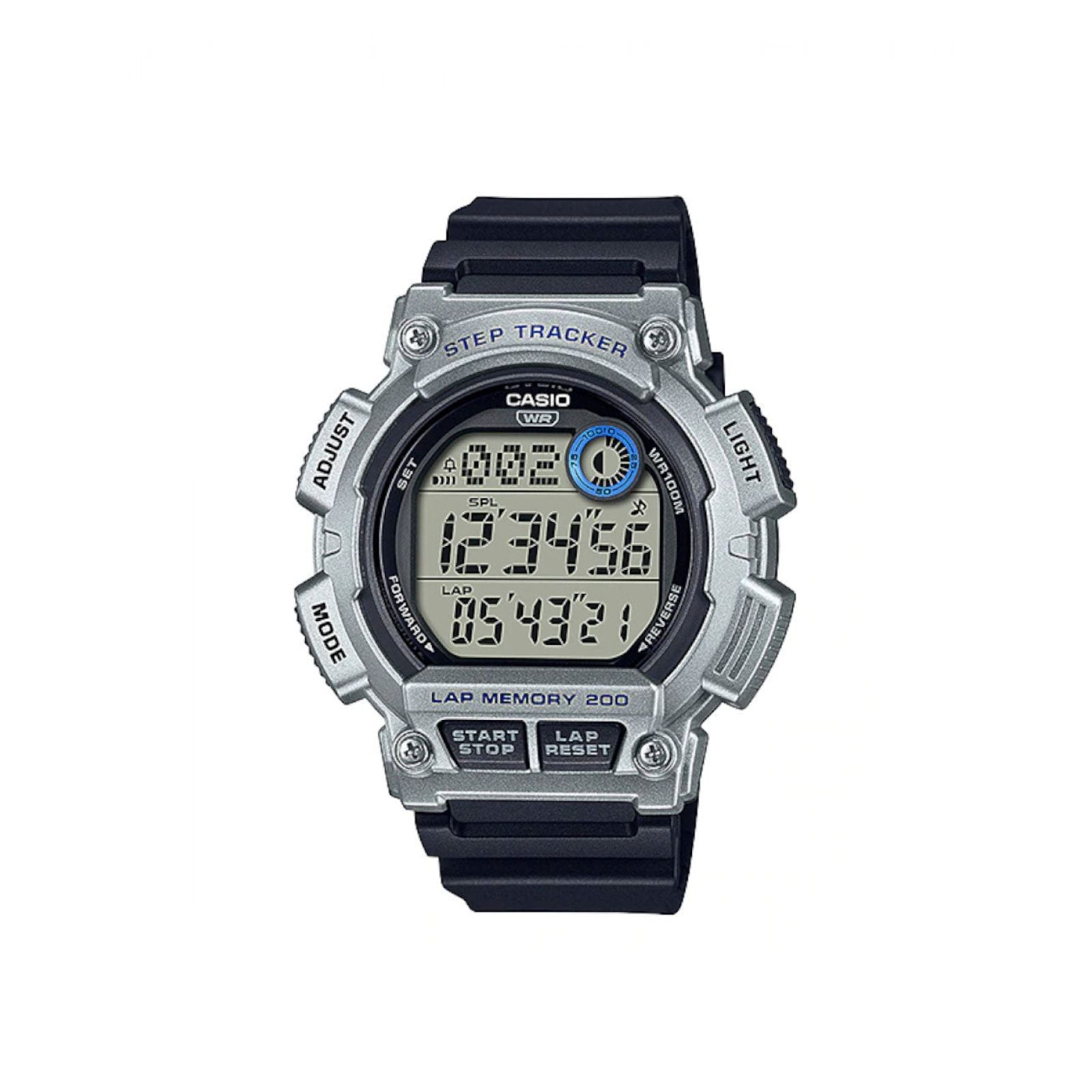 RELOJ CASIO WS2100H-1A2VDF  HOMBRE - 1