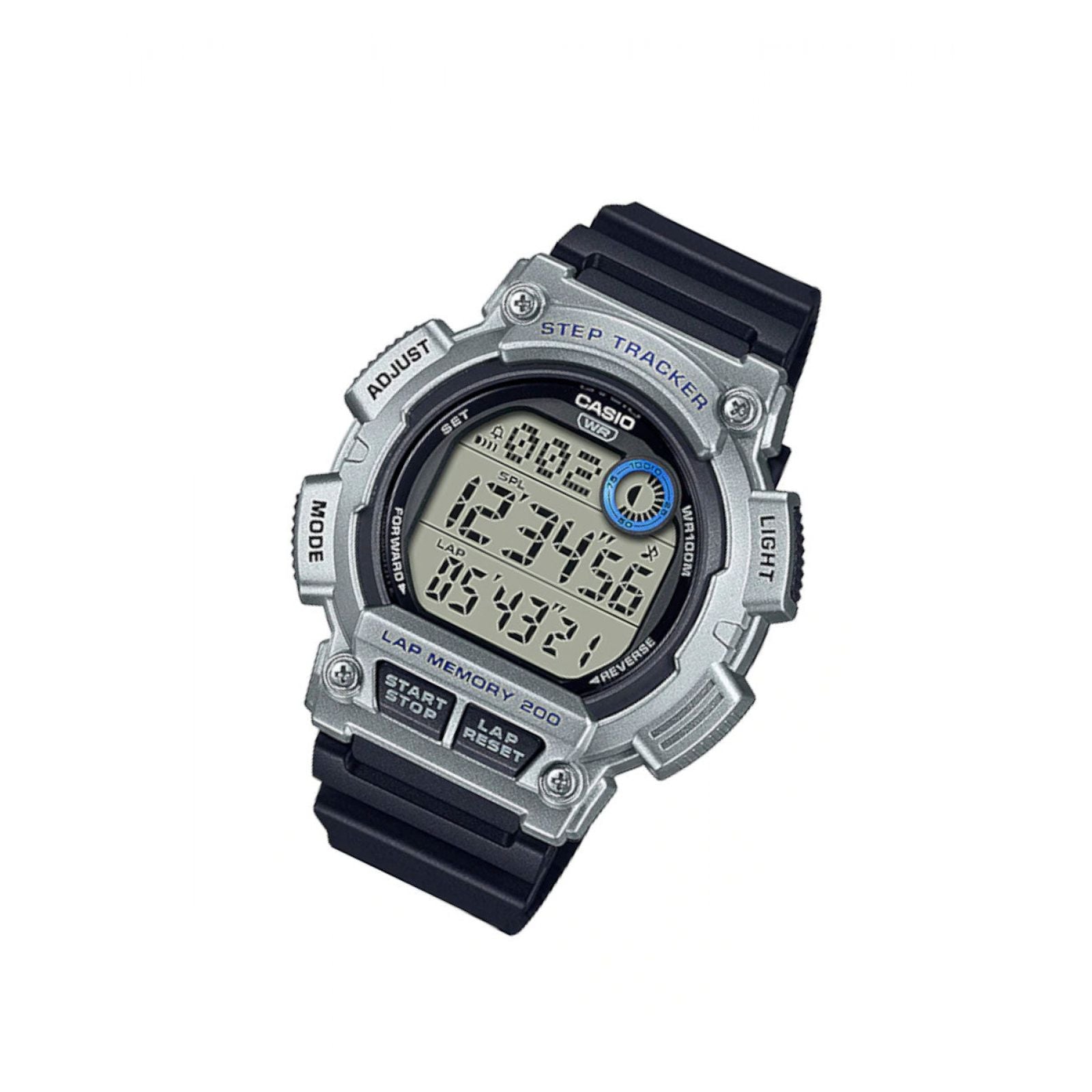 RELOJ CASIO WS2100H-1A2VDF  HOMBRE - 2