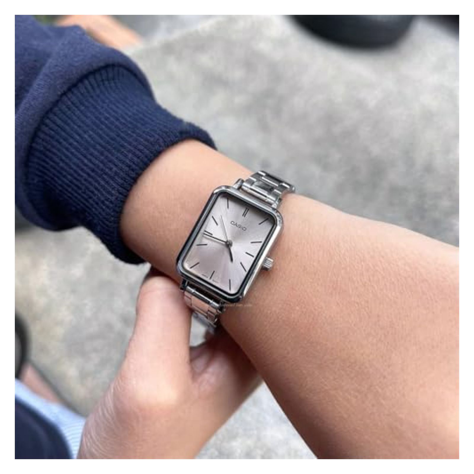 RELOJ CASIO LTP-V009D-4EUDF  MUJER - 3