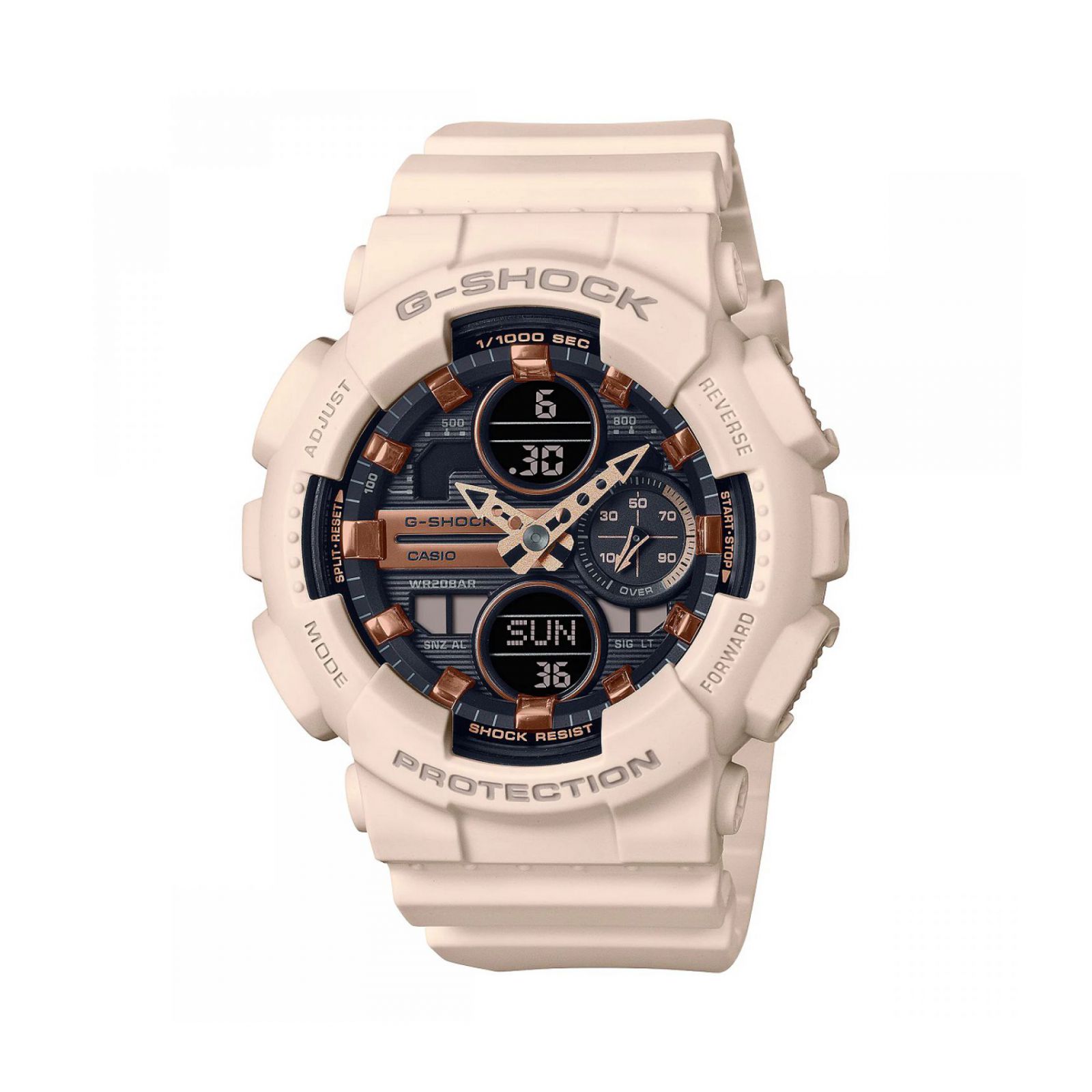 RELOJ G-SHOCK GMA-S140M-4ADR  MUJER - 1