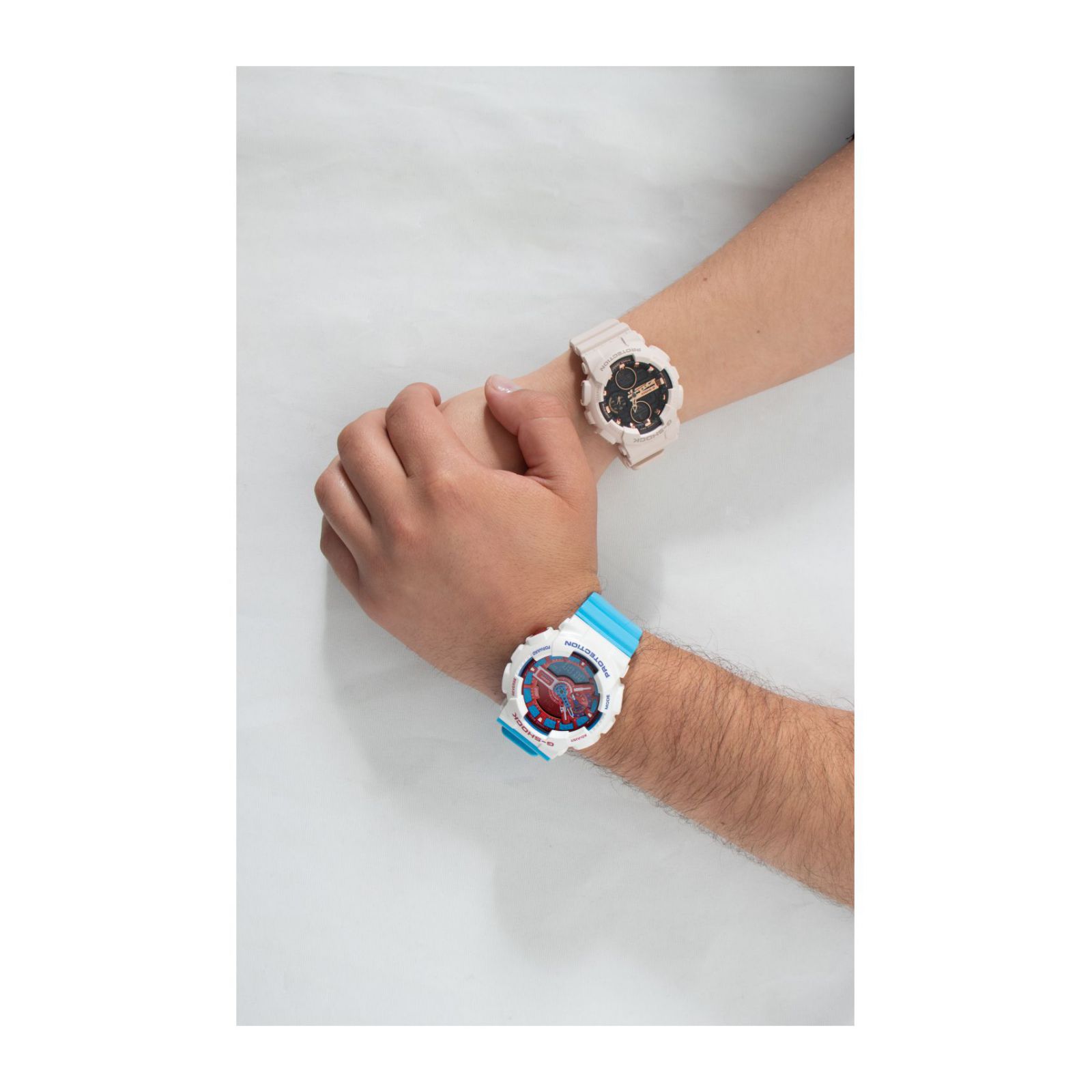 RELOJ G-SHOCK GMA-S140M-4ADR  MUJER - 4