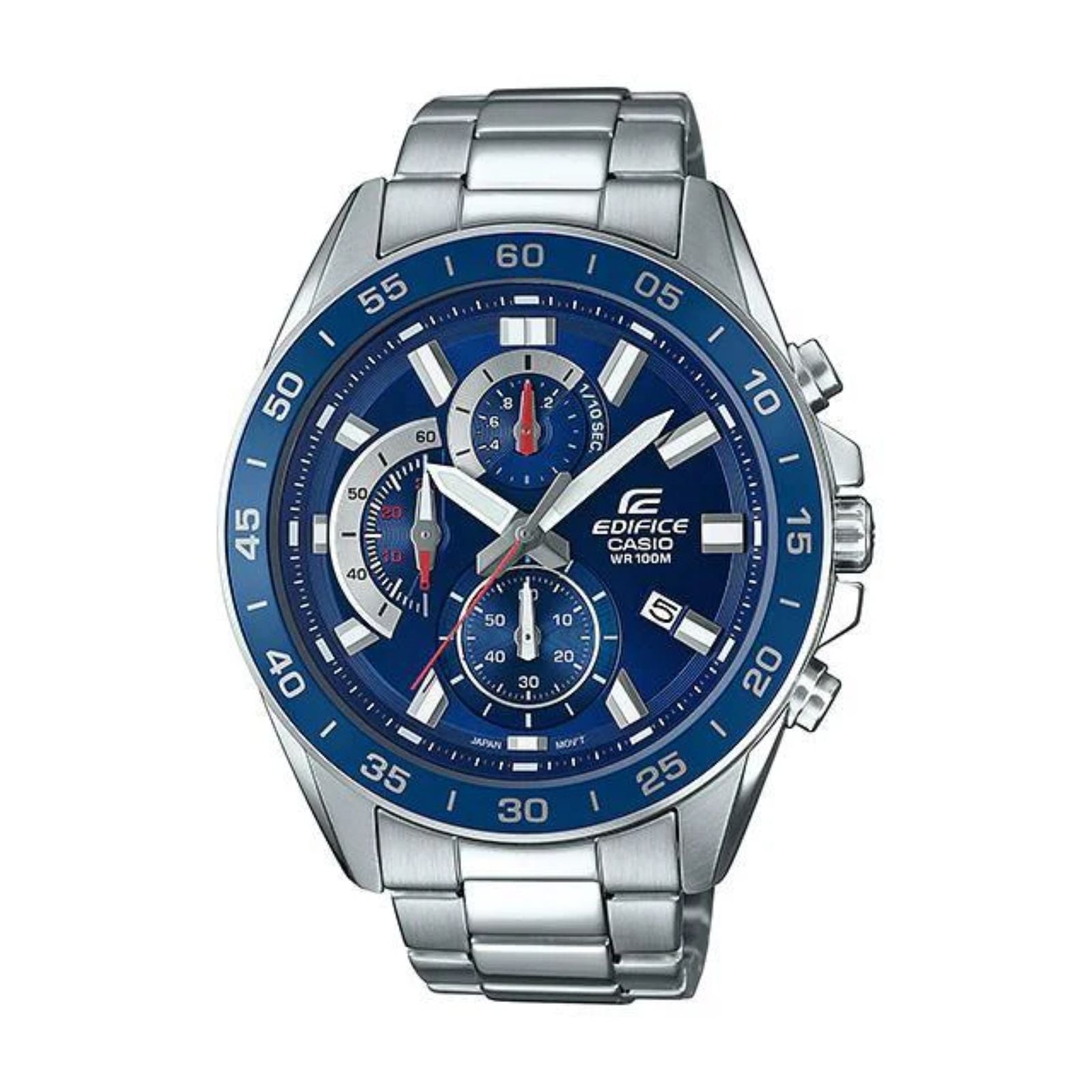 RELOJ CASIO EFV_550D_2AV  HOMBRE