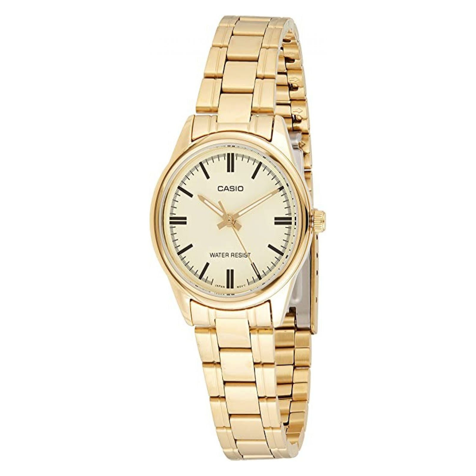 RELOJ CASIO LTP-V005G-9AUDF  MUJER - 1