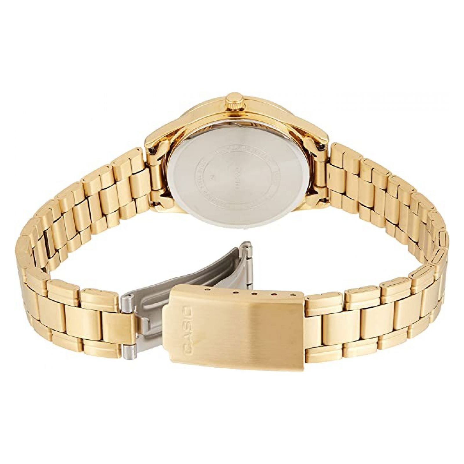 RELOJ CASIO LTP-V005G-9AUDF  MUJER - 5