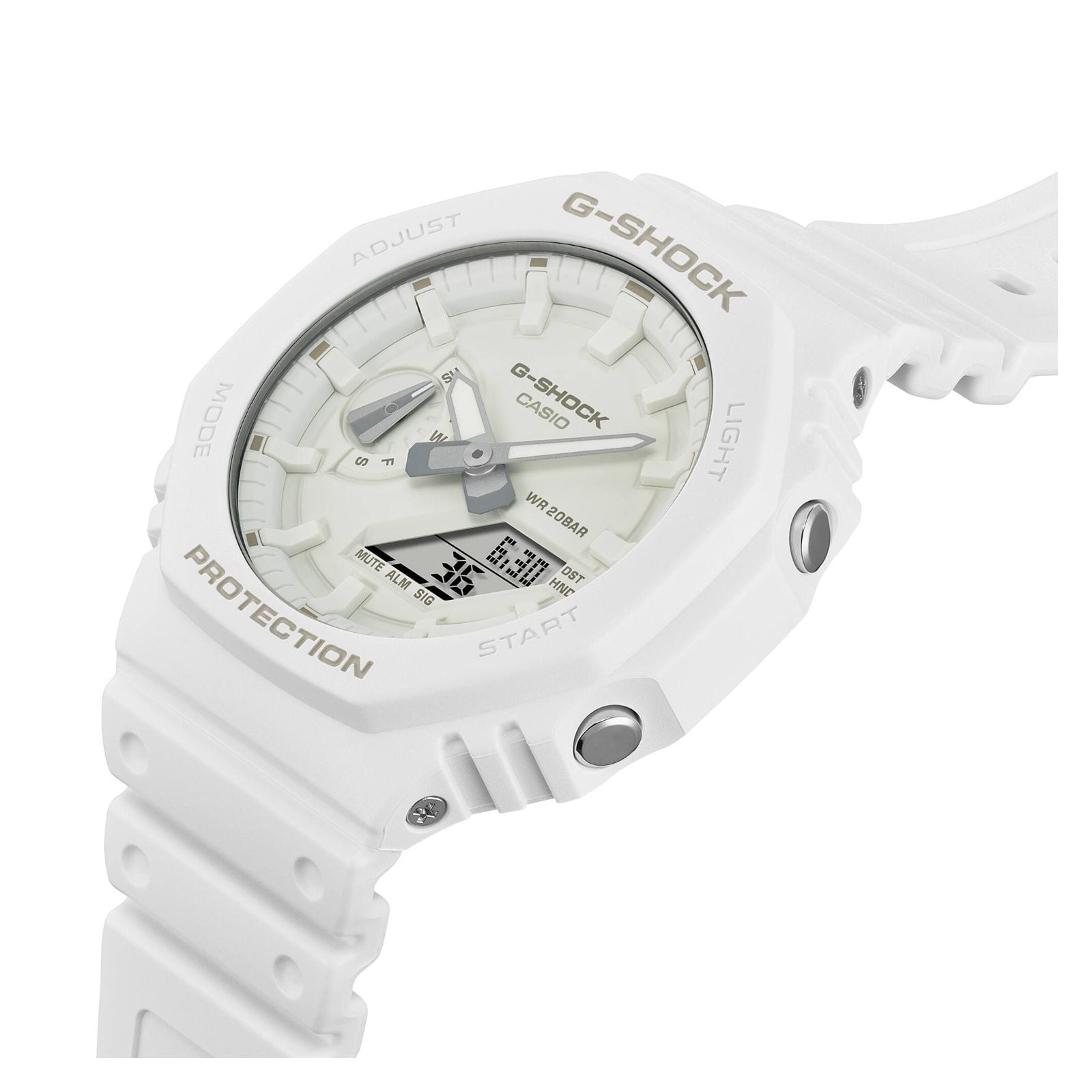 RELOJ G-SHOCK GA-2100-7A7DR  HOMBRE - 2