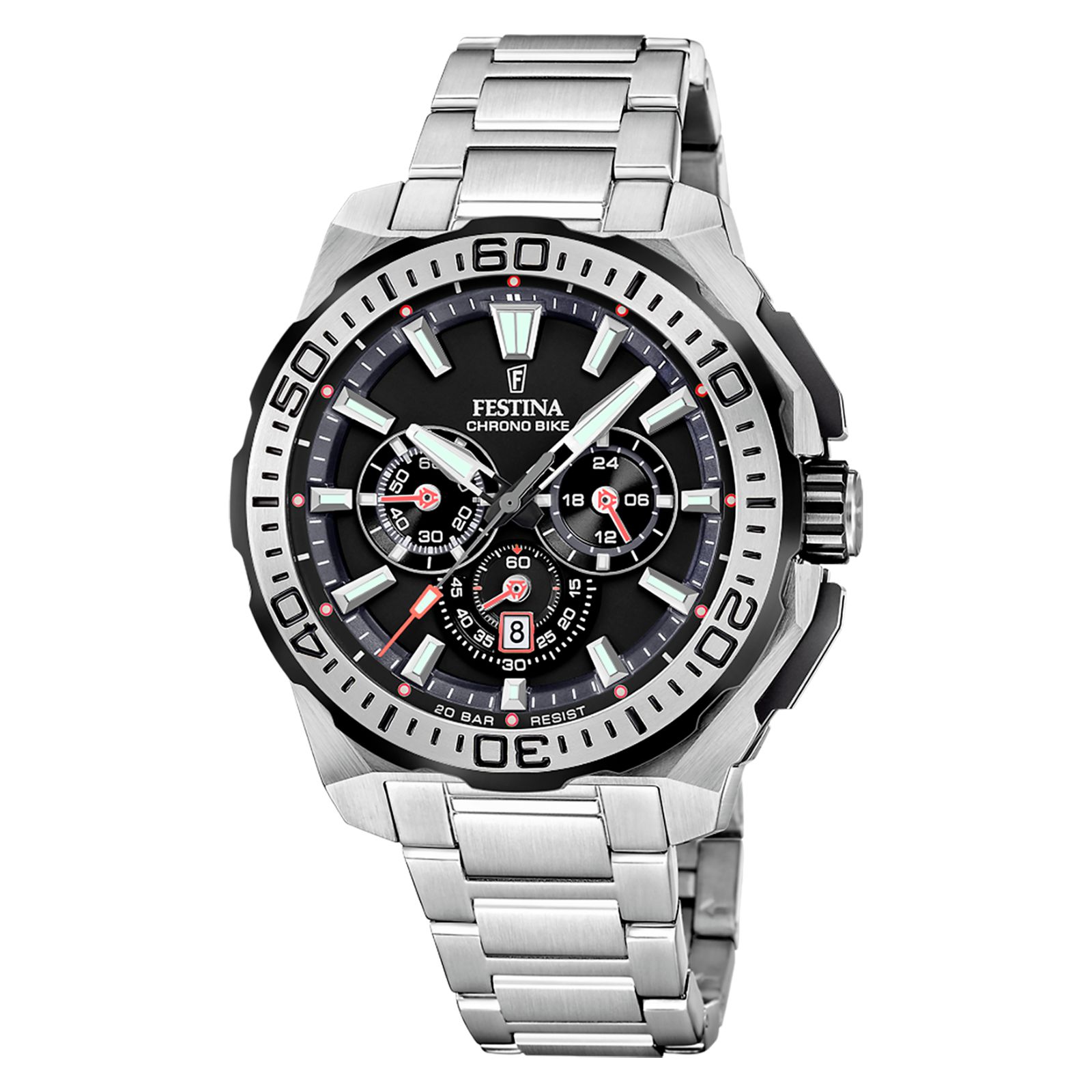 RELOJ FESTINA F20724/7 HOMBRE - 1
