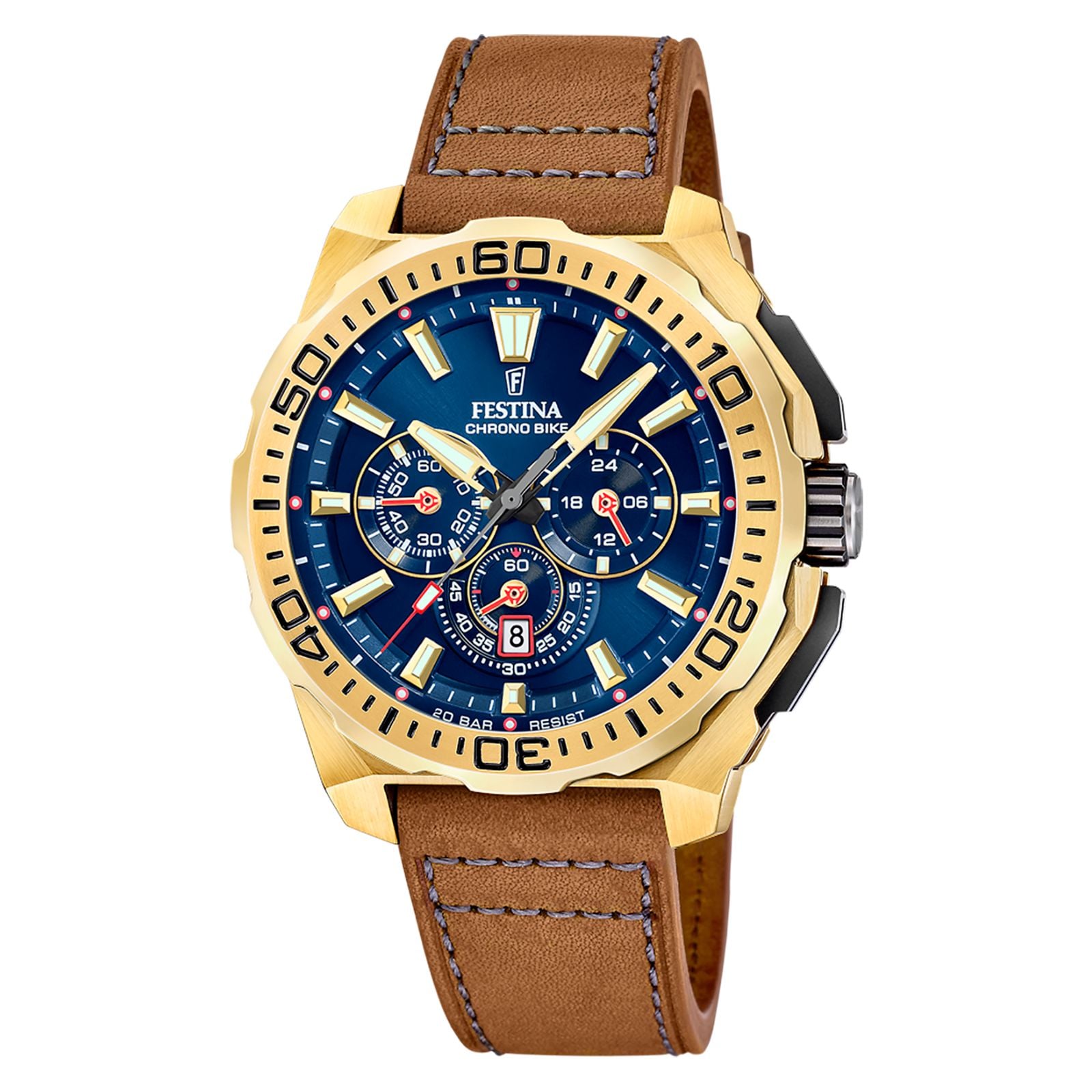 RELOJ FESTINA F20728/1 HOMBRE - 1