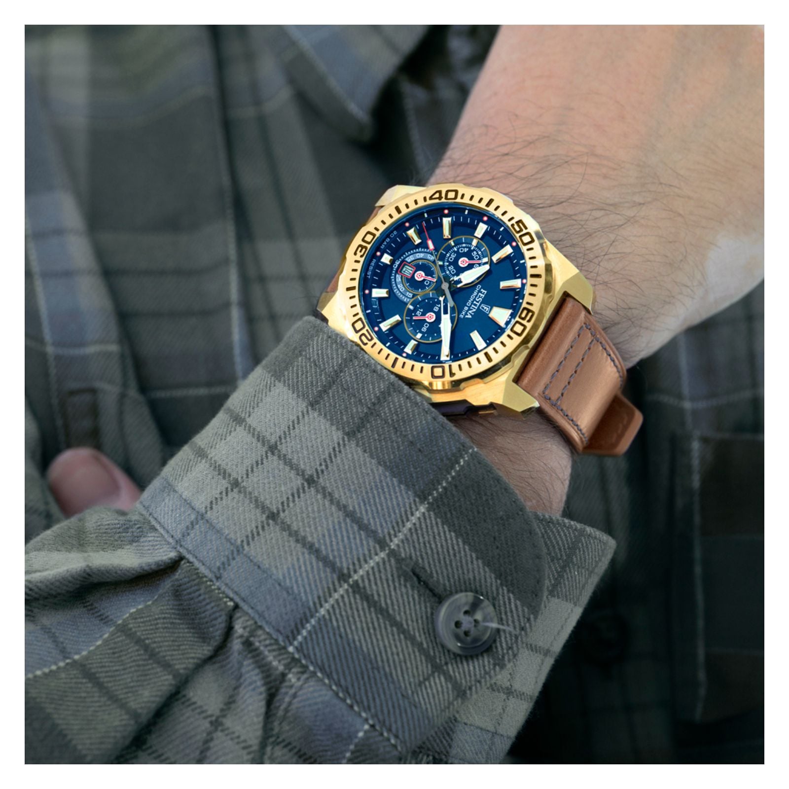 RELOJ FESTINA F20728/1 HOMBRE - 3
