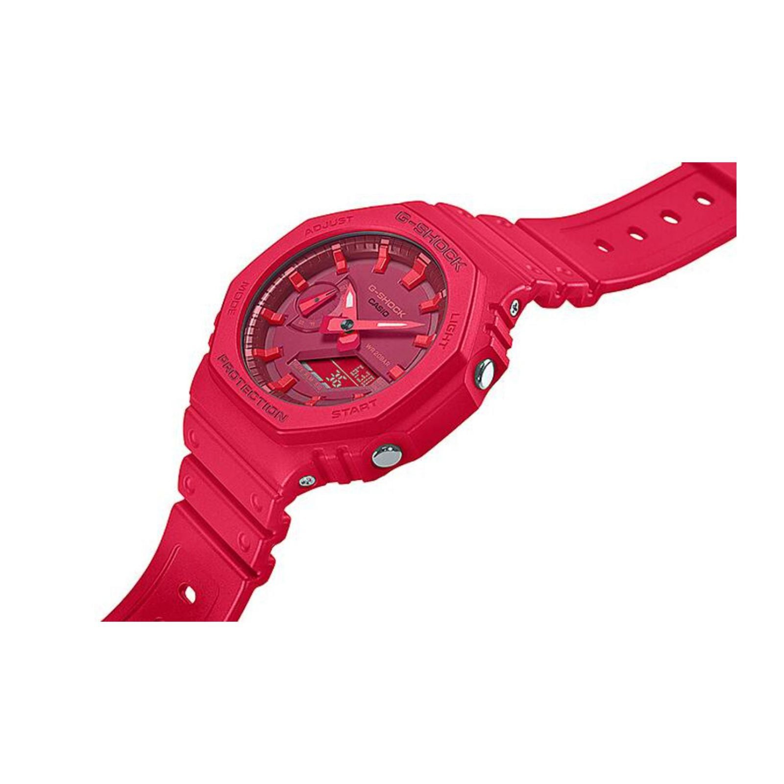 RELOJ G-SHOCK GA-2100-4ADR  HOMBRE - 3