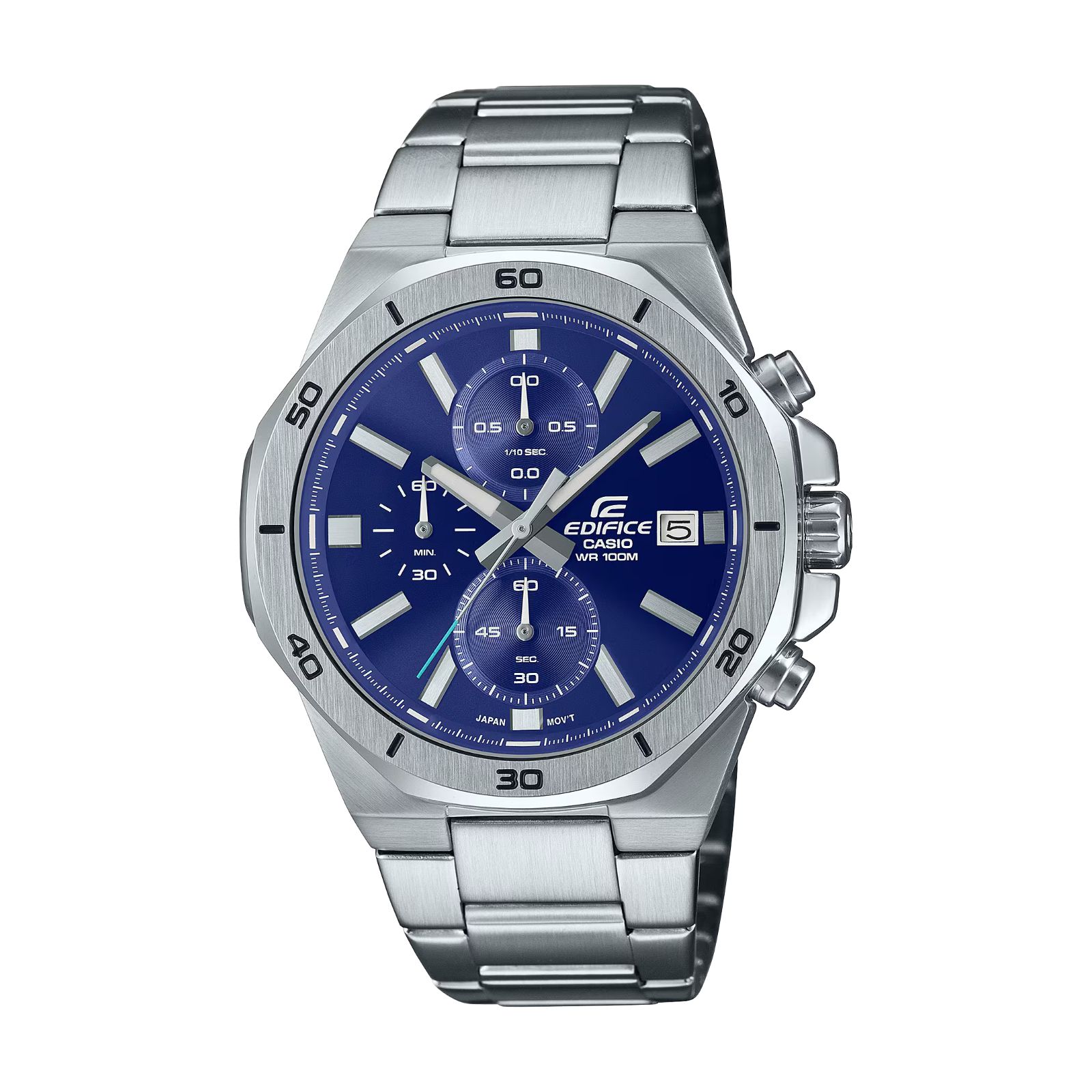 RELOJ CASIO EFV-640D-2AVUDF  HOMBRE - 1