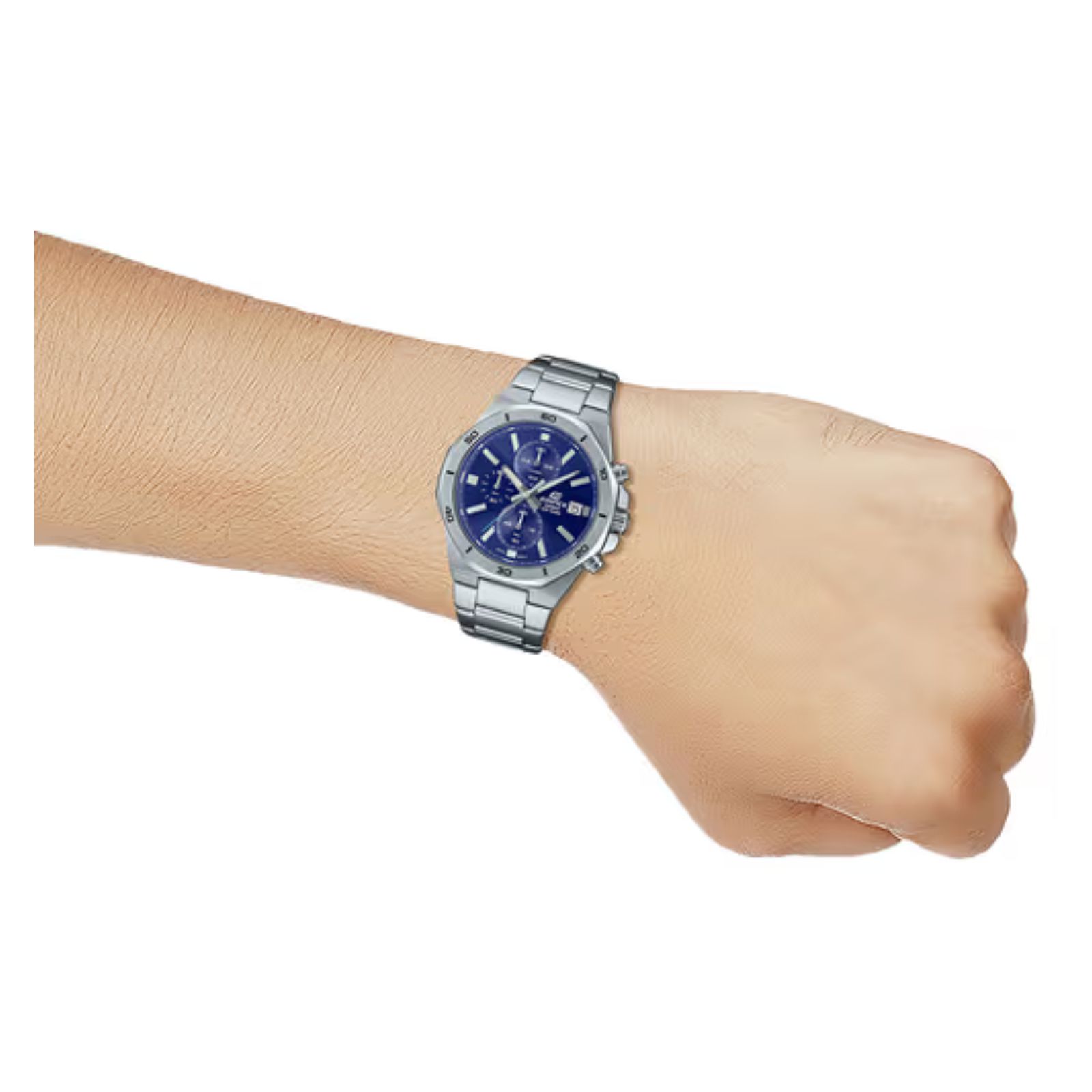 RELOJ CASIO EFV-640D-2AVUDF  HOMBRE - 3