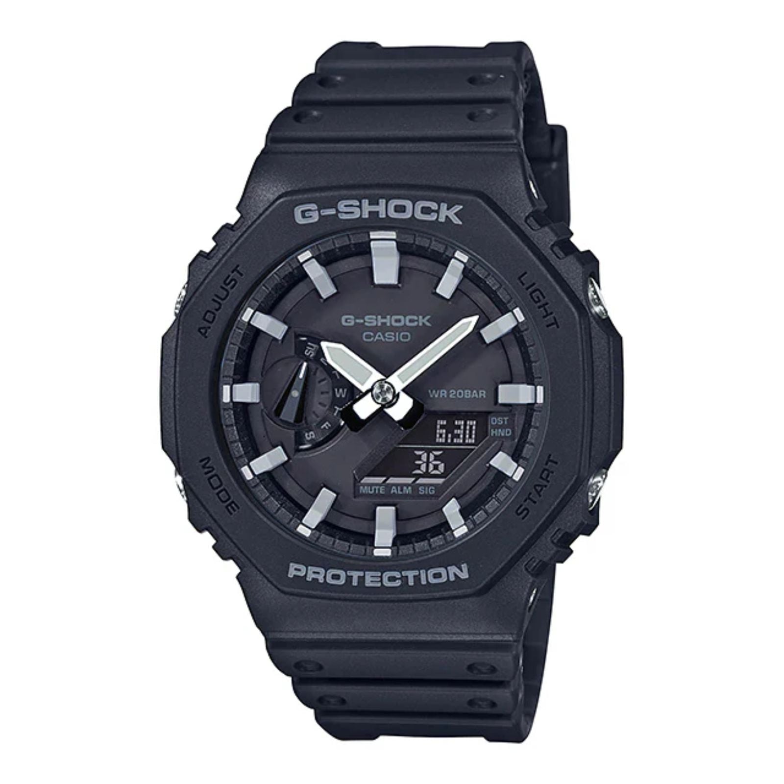 RELOJ G-SHOCK GA-2100-1ADR  HOMBRE - 1
