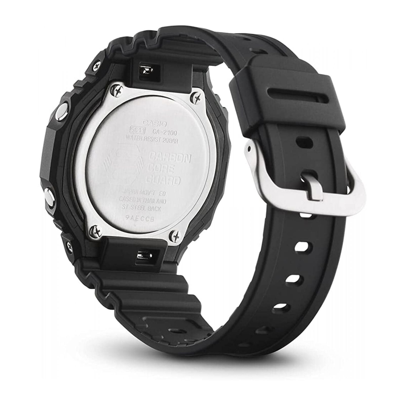 RELOJ G-SHOCK GA-2100-1ADR  HOMBRE - 2