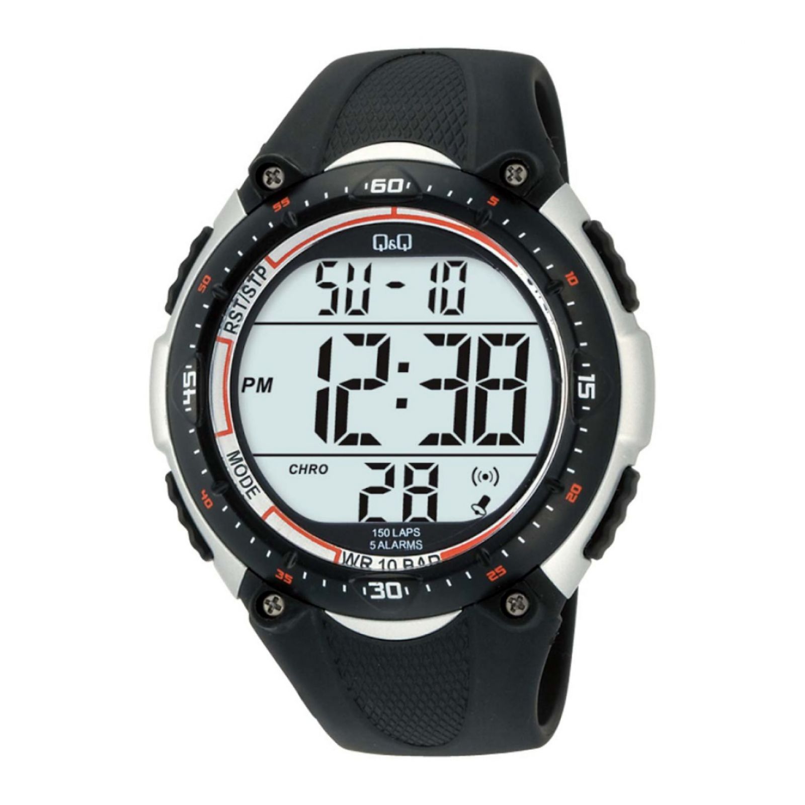 RELOJ QYQ M010J002Y HOMBRE - 1