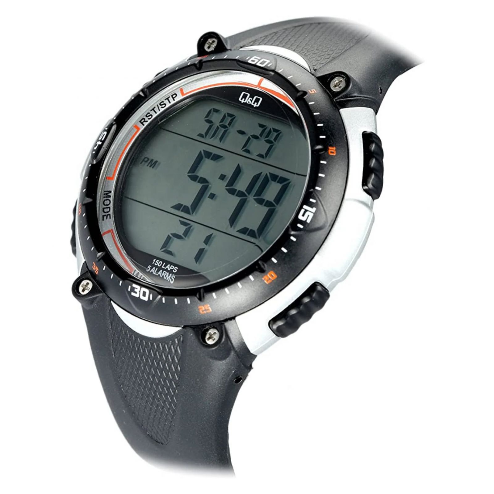 RELOJ QYQ M010J002Y HOMBRE - 2