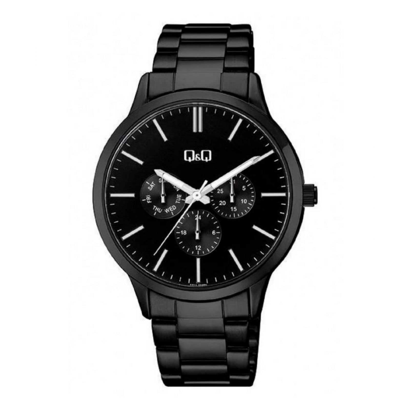 RELOJ QYQ A01A-004PY HOMBRE - 1