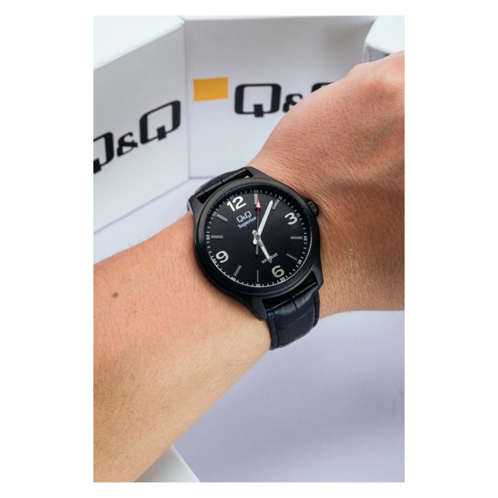 RELOJ QYQ S00A-008PY  HOMBRE - 2