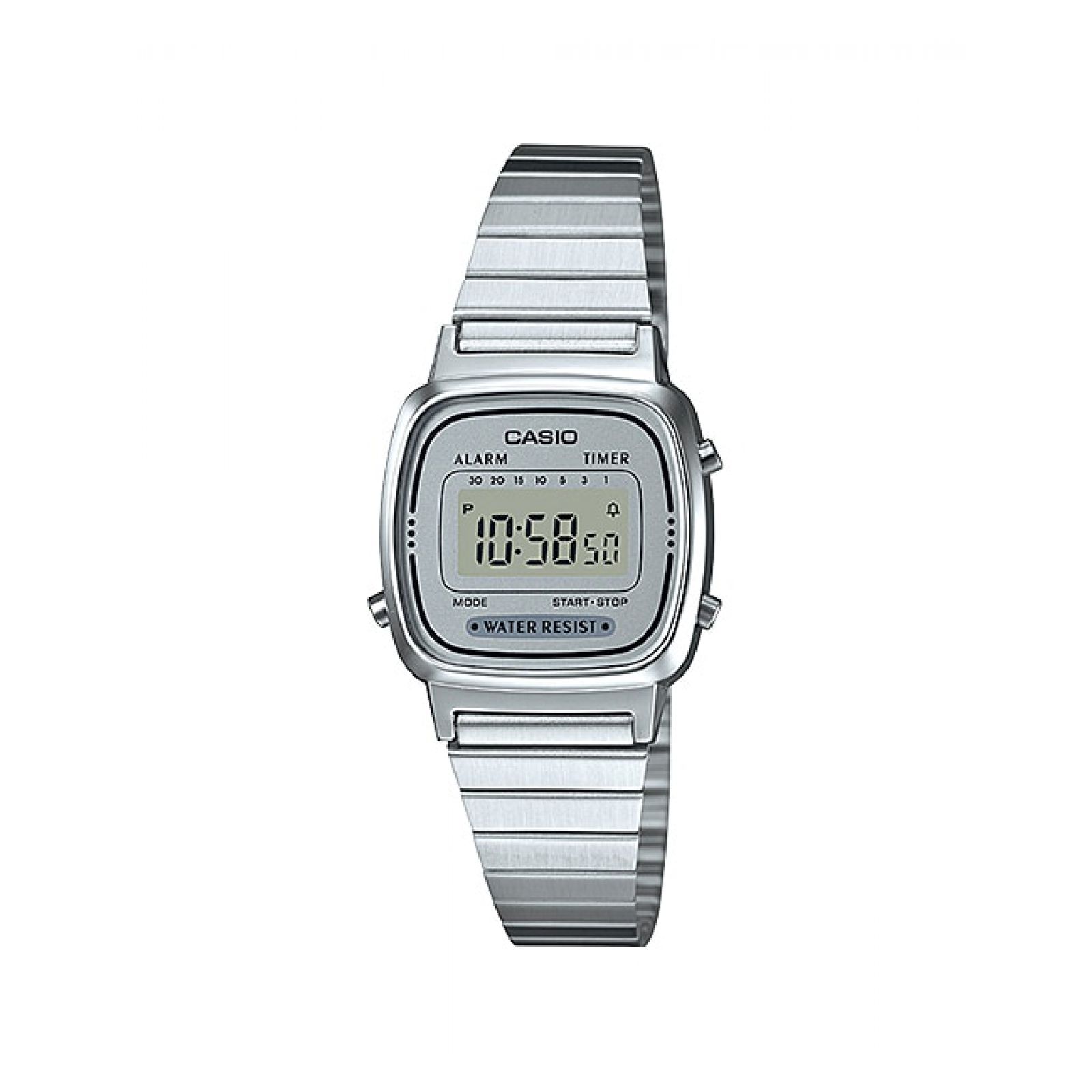 RELOJ CASIO LA-670WA-7  UNISEX - 1