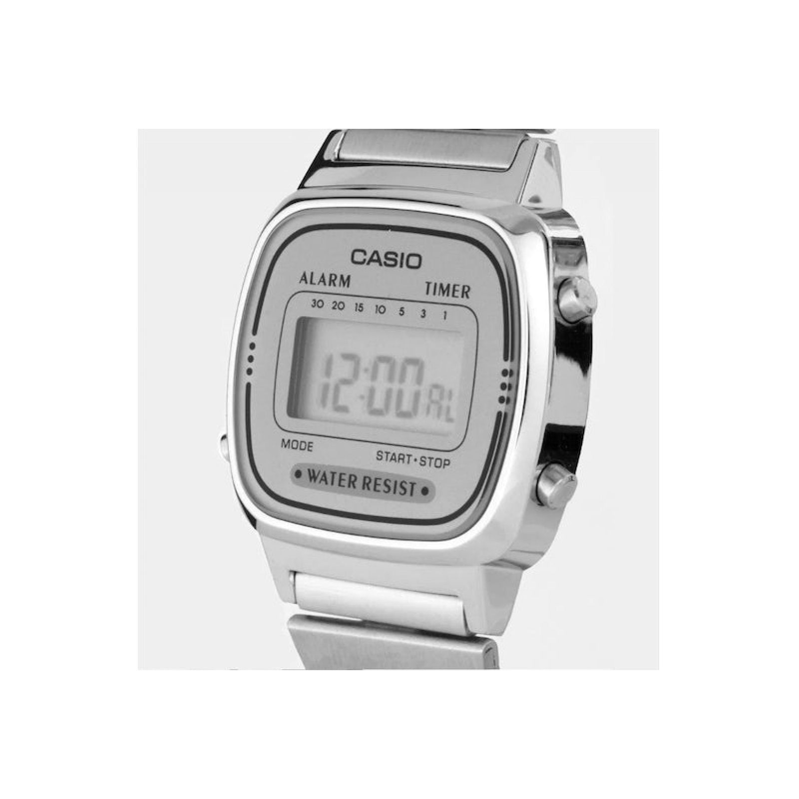 RELOJ CASIO LA-670WA-7  UNISEX - 2