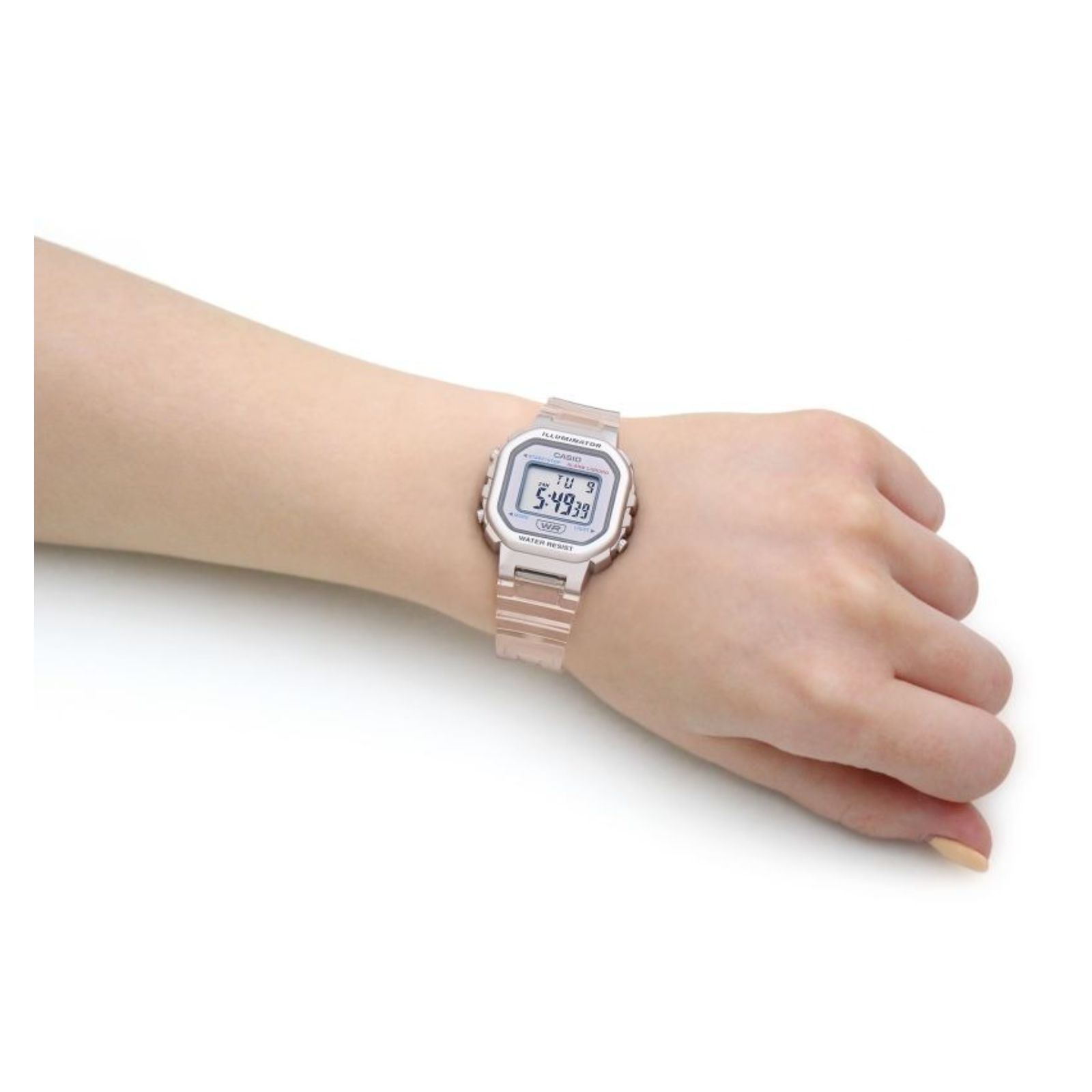 RELOJ CASIO LA-20WHS-7A  MUJER - 3