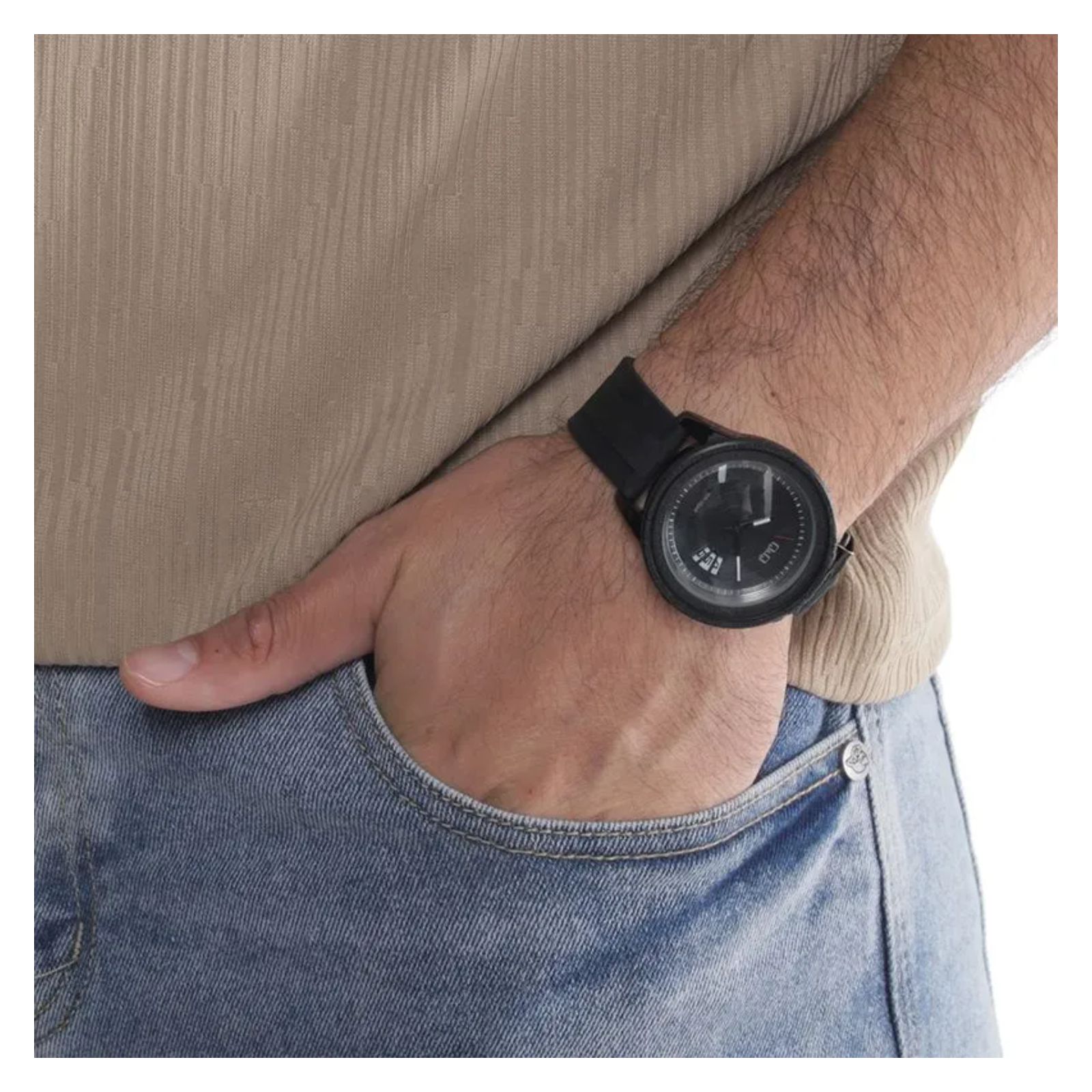 RELOJ QYQ QZ42J508Y HOMBRE - 3