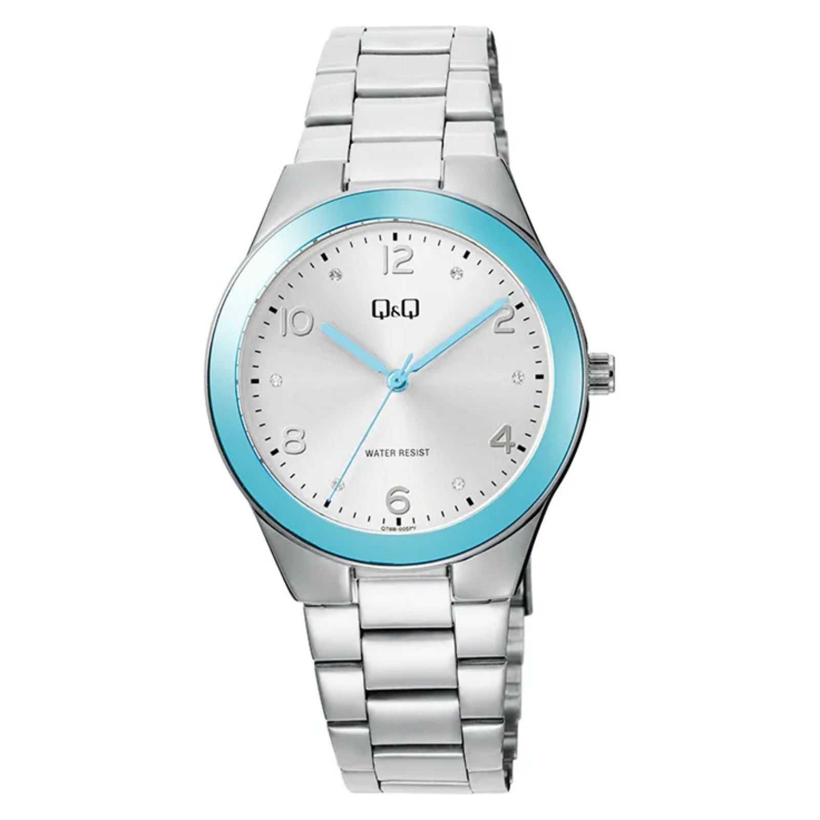 RELOJ QYQ Q78B-005PY MUJER - 1