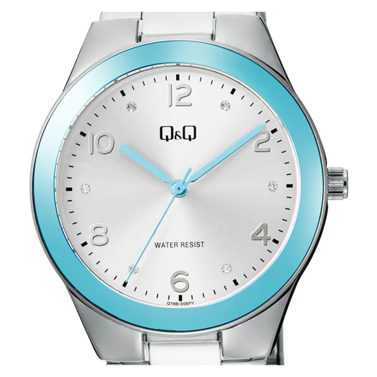 RELOJ QYQ Q78B-005PY MUJER - 2