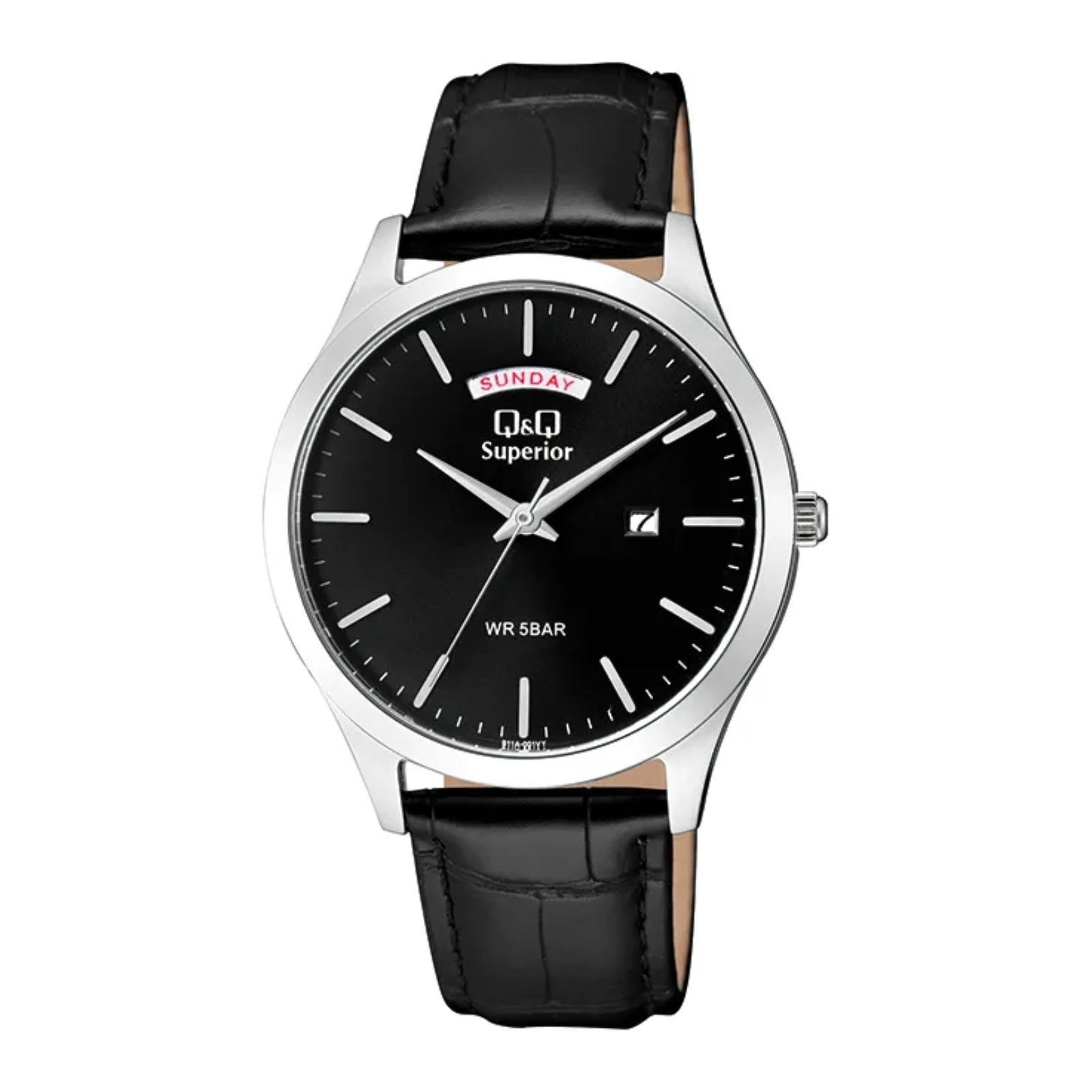 RELOJ QYQ S11A-001VY  HOMBRE - 1