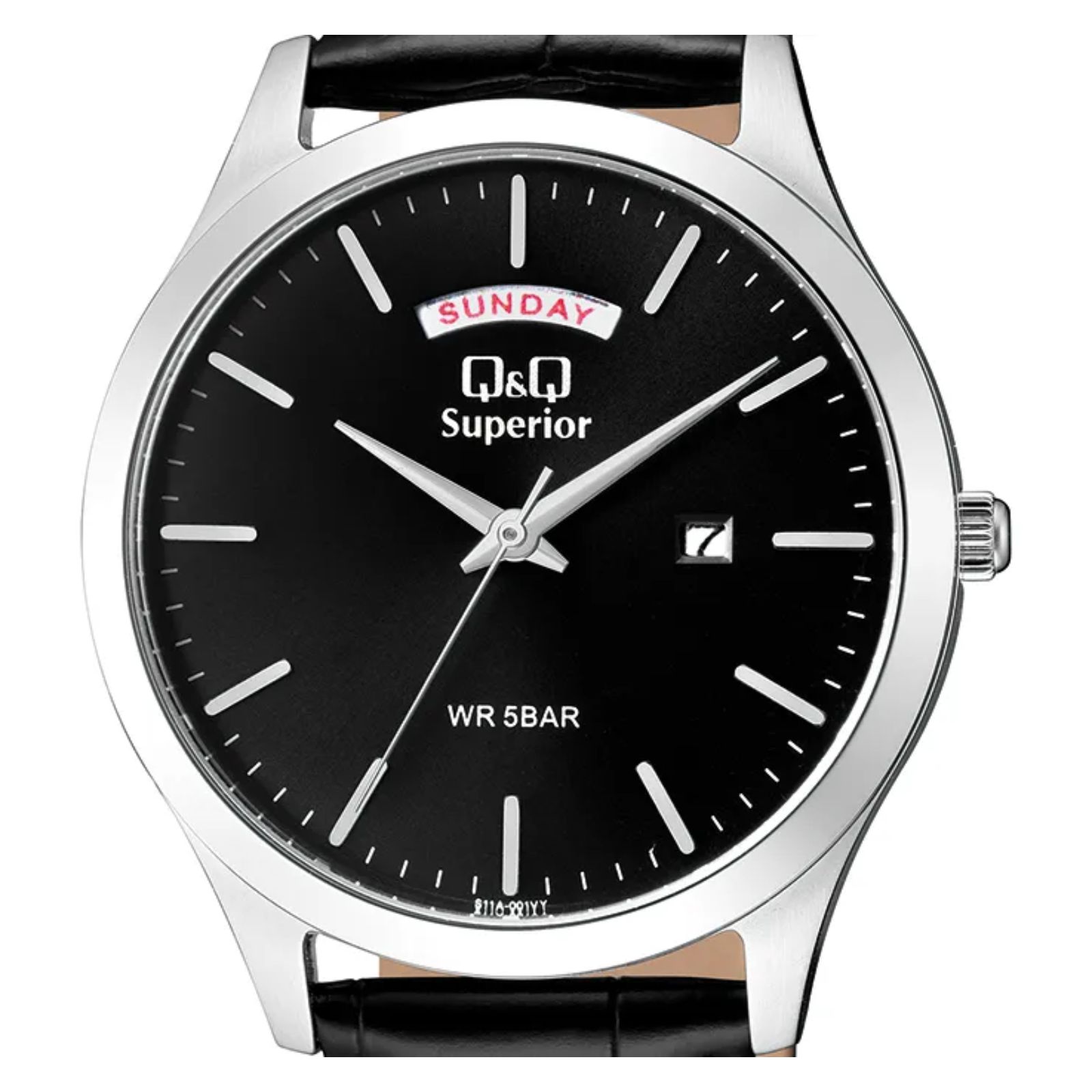 RELOJ QYQ S11A-001VY  HOMBRE - 2