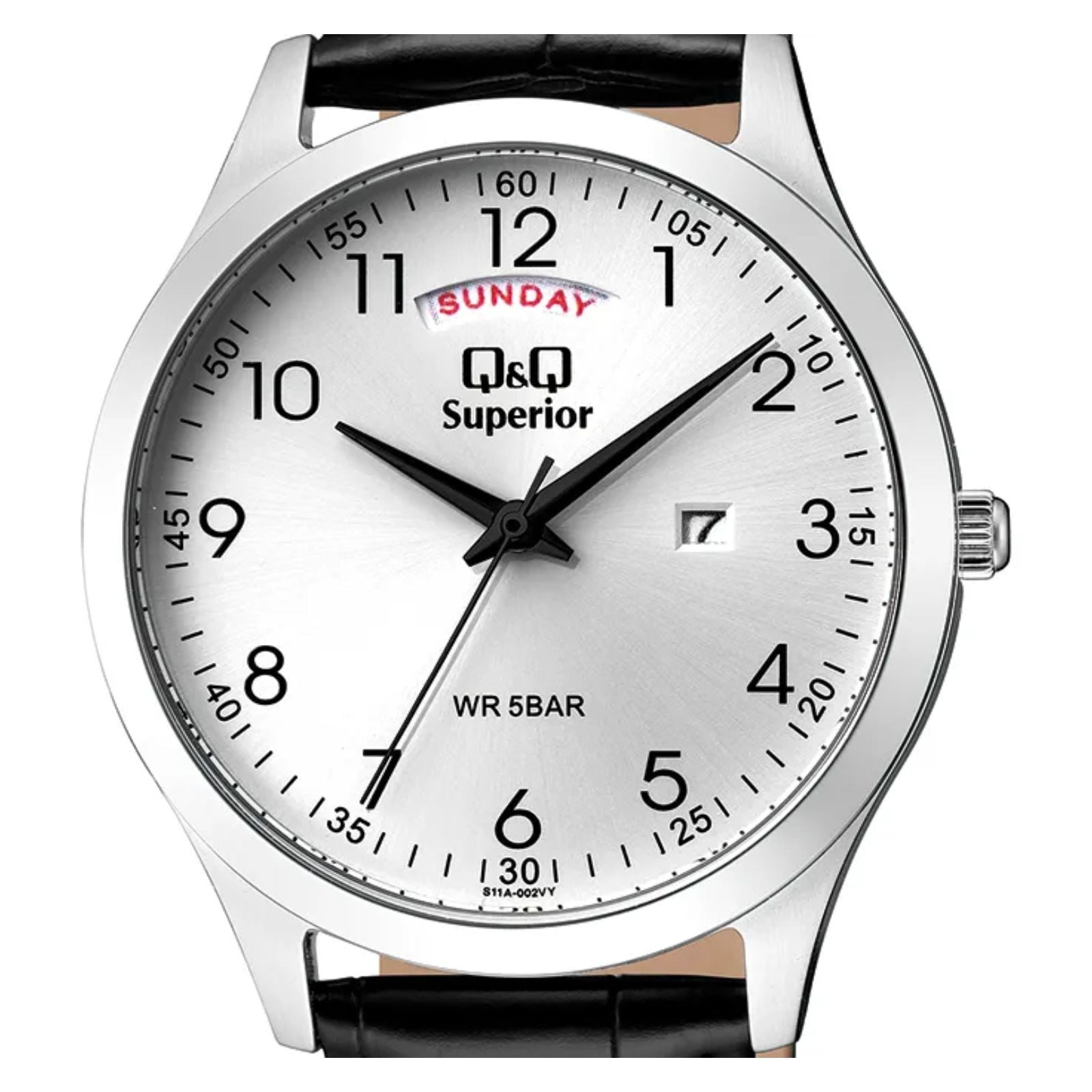 RELOJ QYQ S11A-002VY HOMBRE - 2