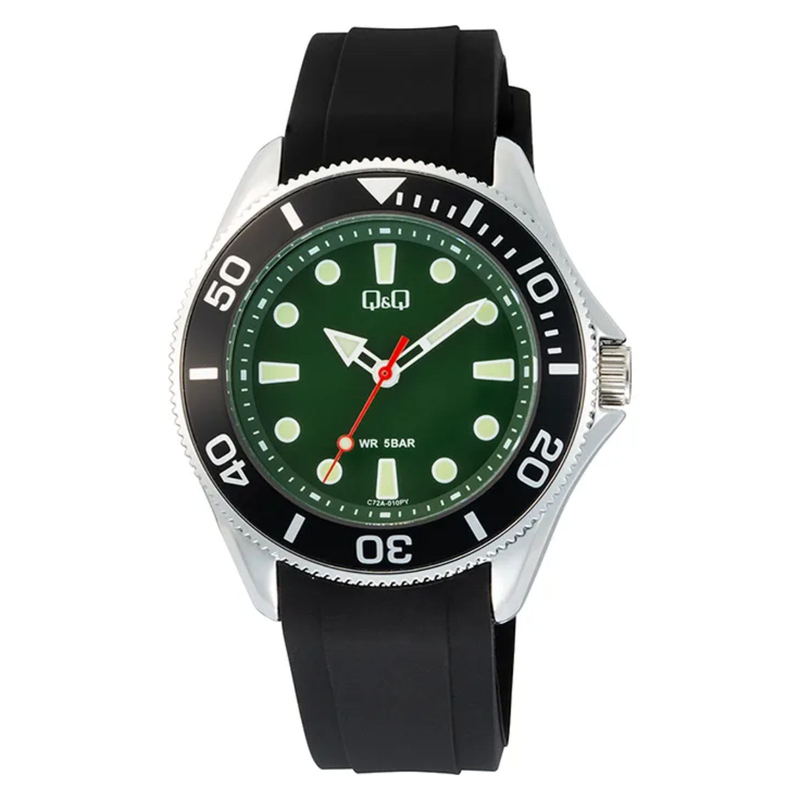 RELOJ QYQ C72A-010PY  HOMBRE - 1