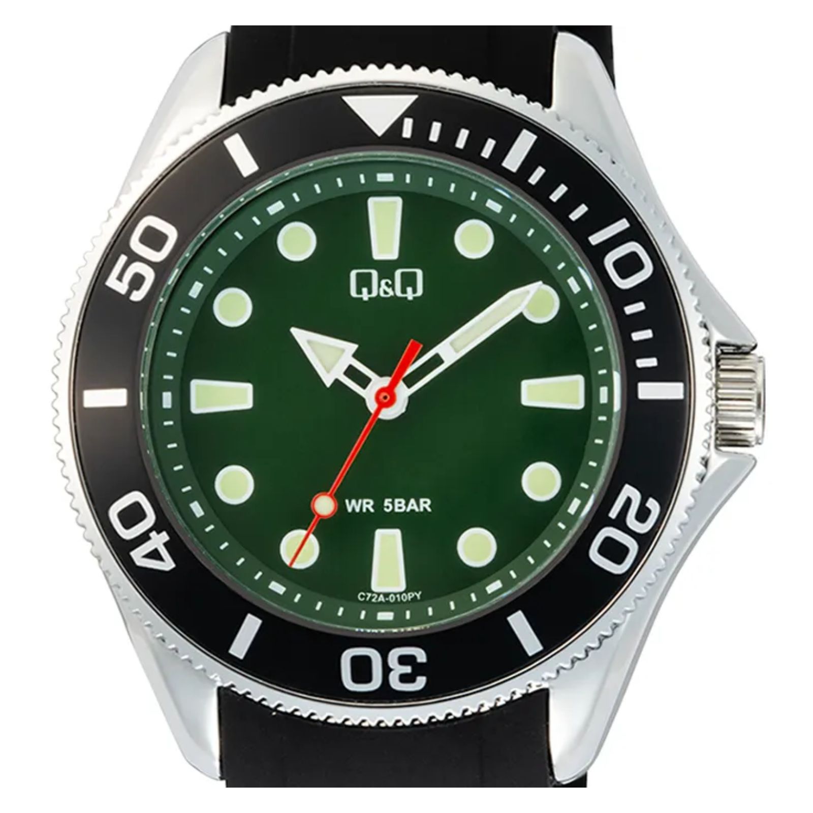 RELOJ QYQ C72A-010PY  HOMBRE - 2