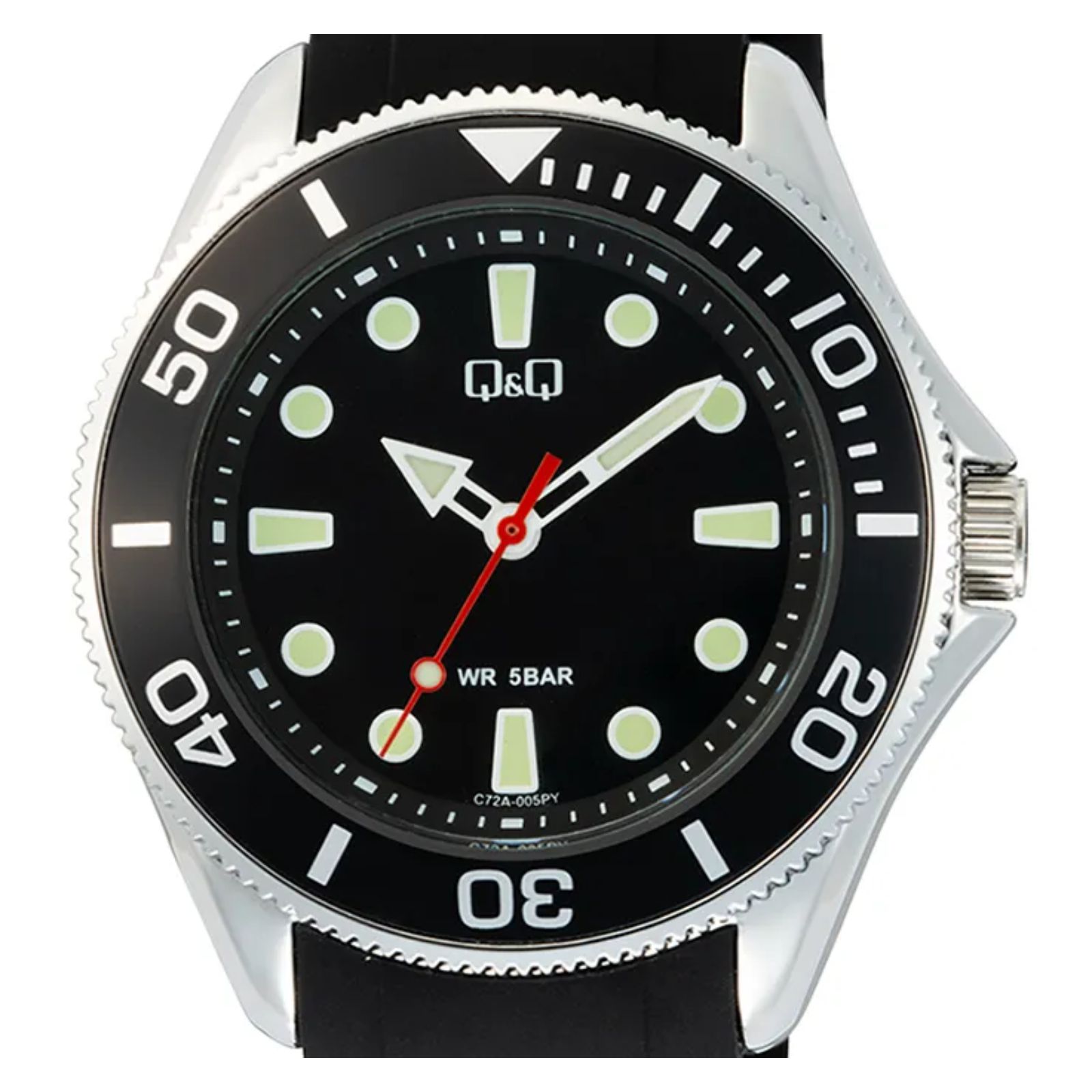 RELOJ QYQ C72A-005PY HOMBRE - 2