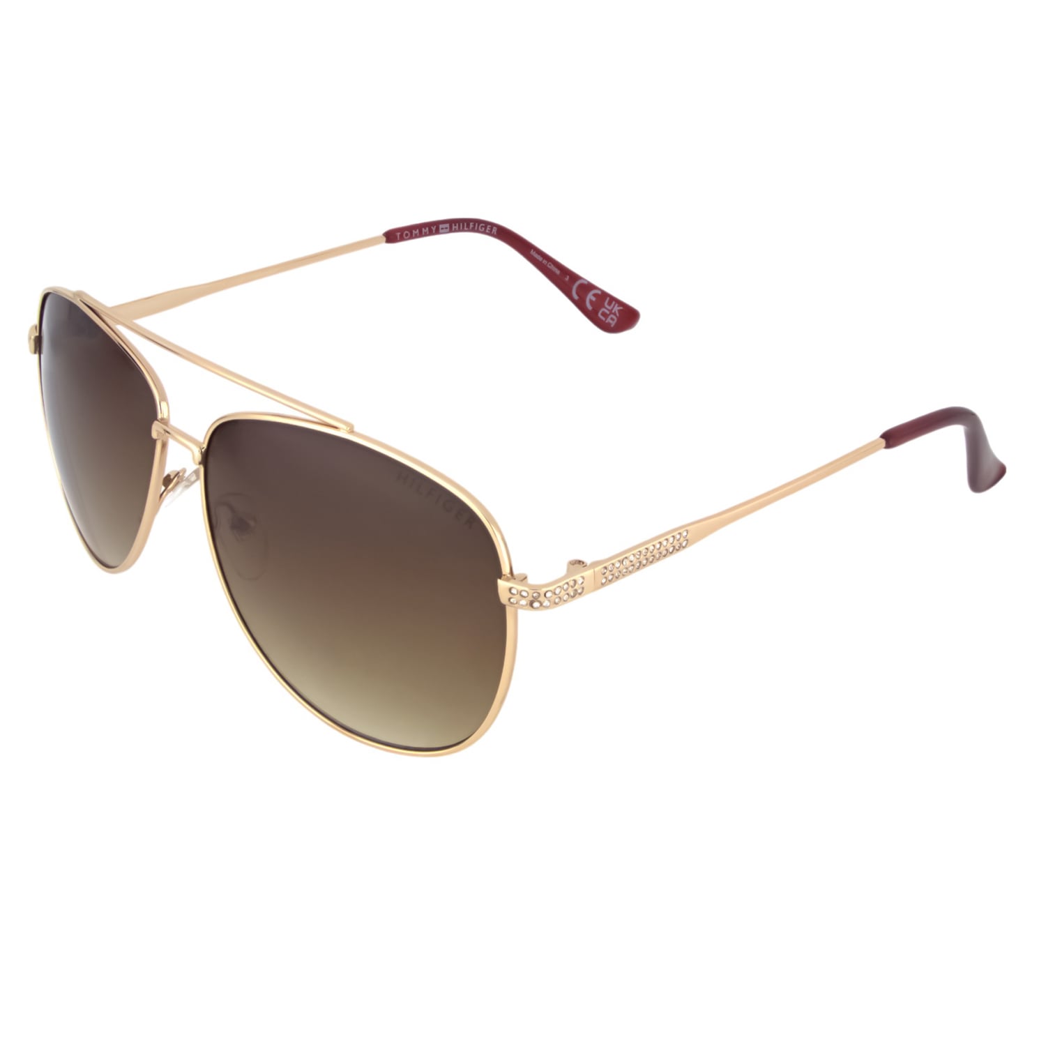 LENTES DE SOL TOMMY HILFIGER 66397554 MUJER PROTECCIÓN UV - 1