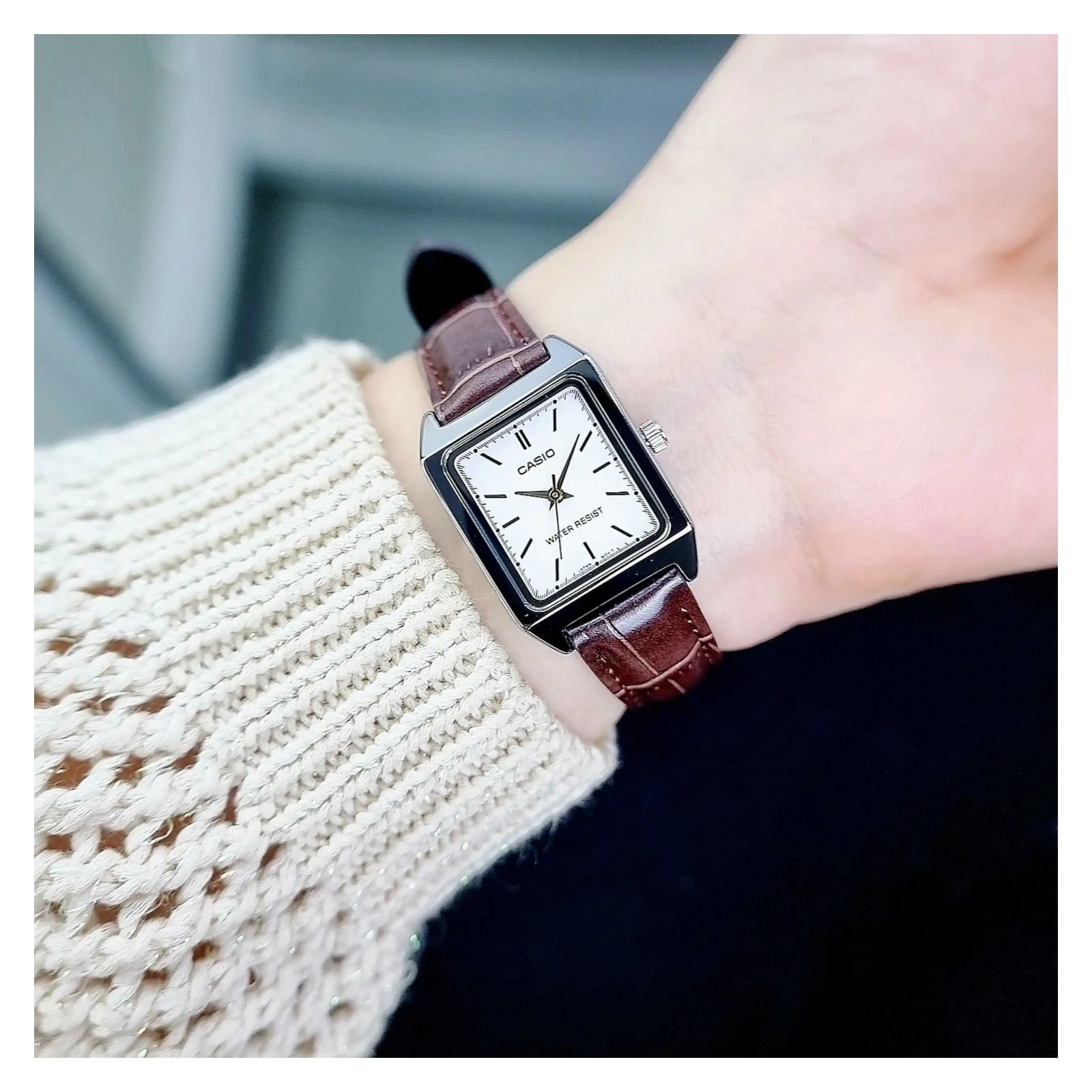 RELOJ CASIO LTP_V007L_7E2U  MUJER