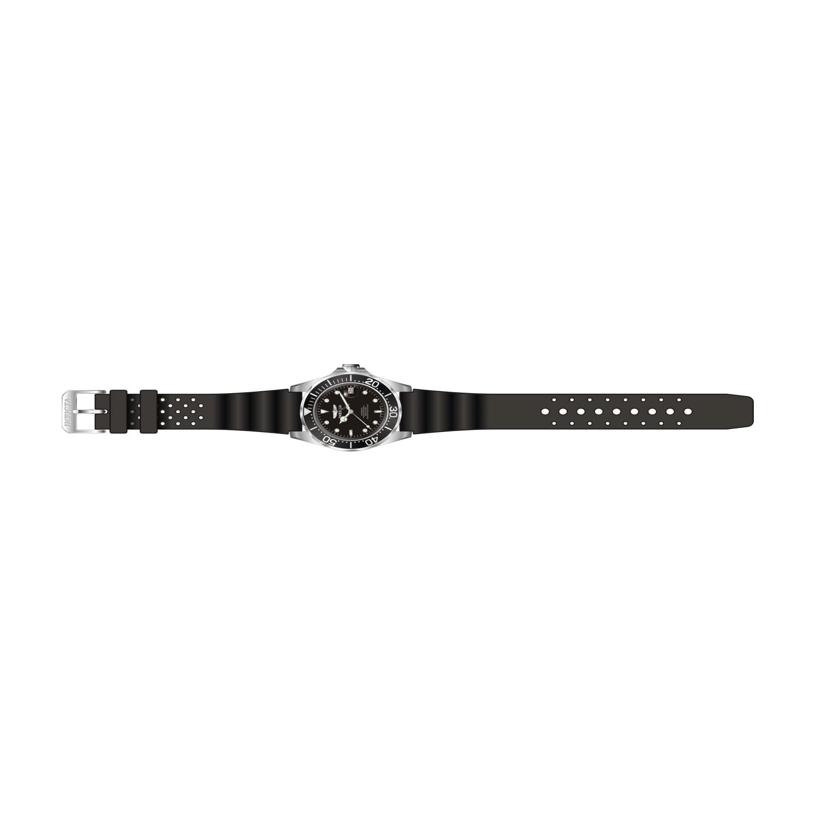 RELOJ INVICTA 9110  HOMBRES - 3