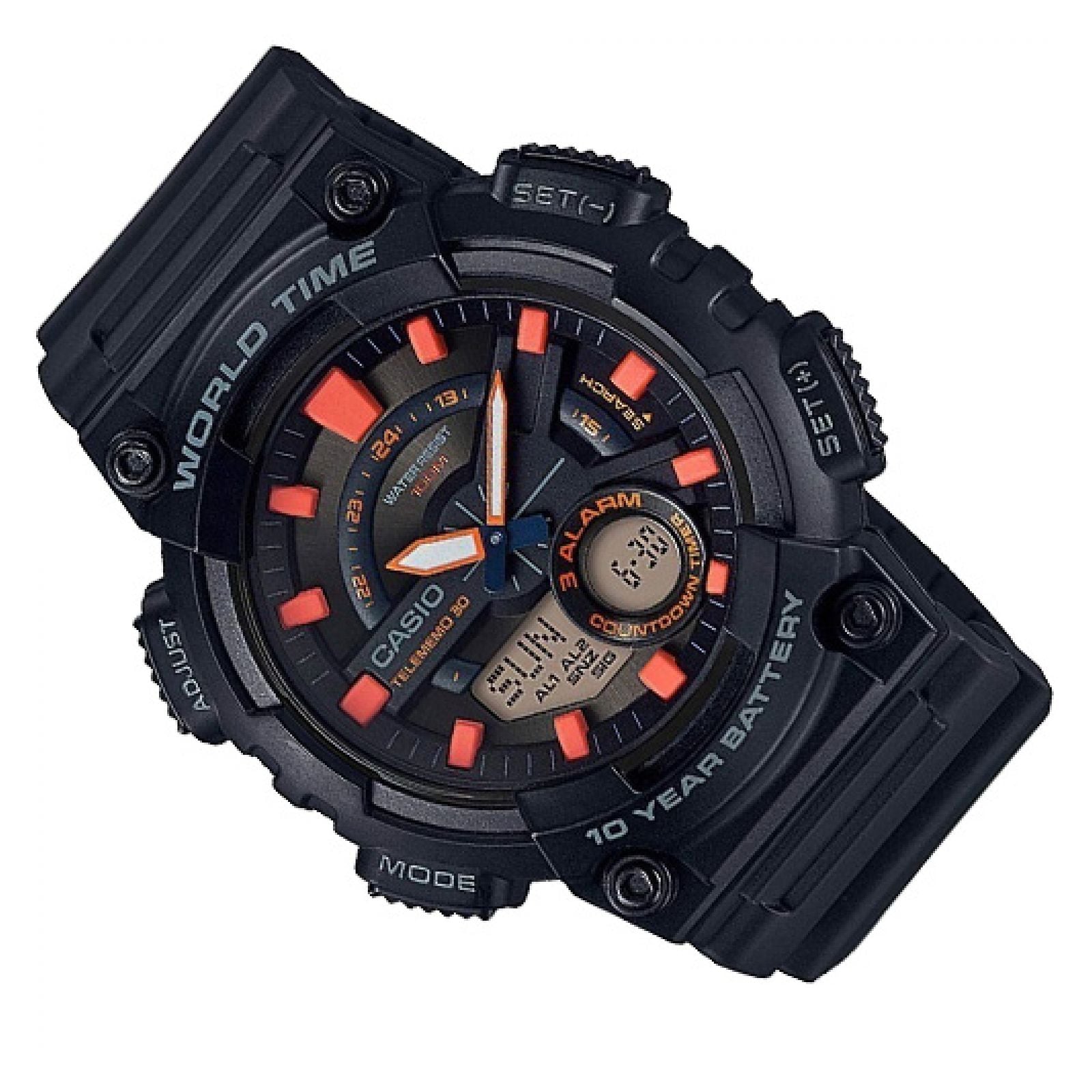 RELOJ CASIO AEQ110W-1A2VDF HOMBRE - 2