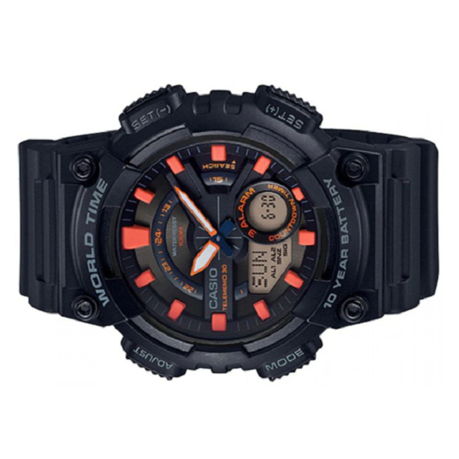 RELOJ CASIO AEQ110W-1A2VDF HOMBRE - 3