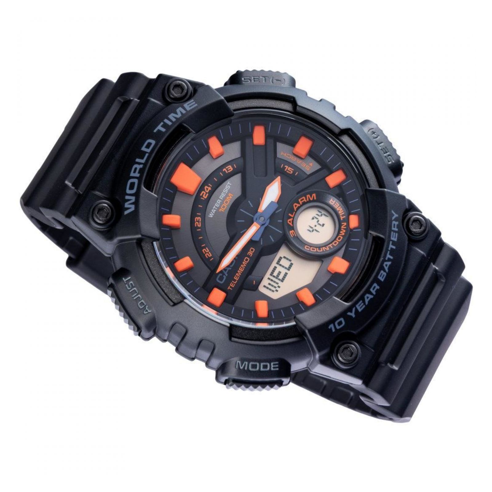 RELOJ CASIO AEQ110W-1A2VDF HOMBRE - 4