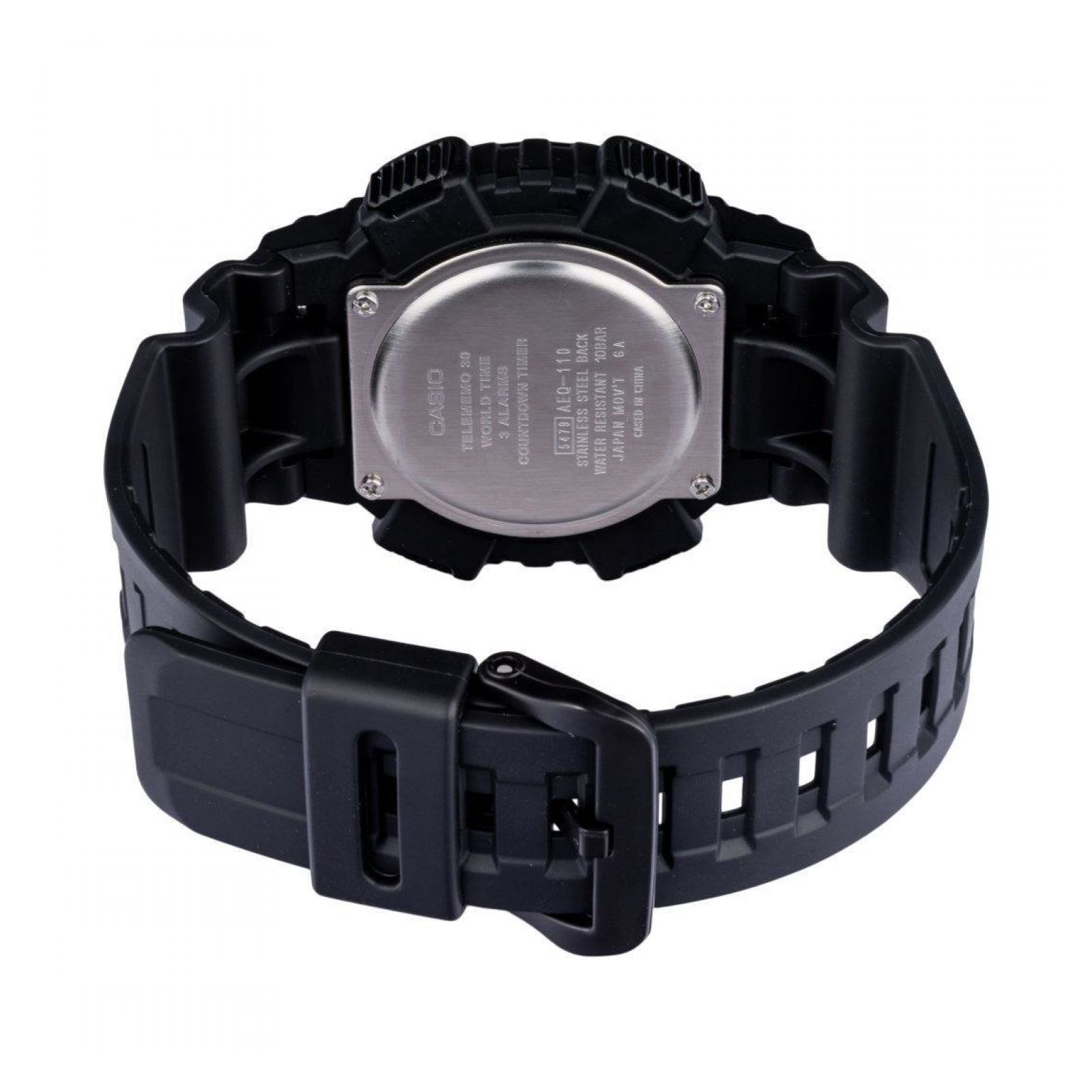 RELOJ CASIO AEQ110W-1A2VDF HOMBRE - 6