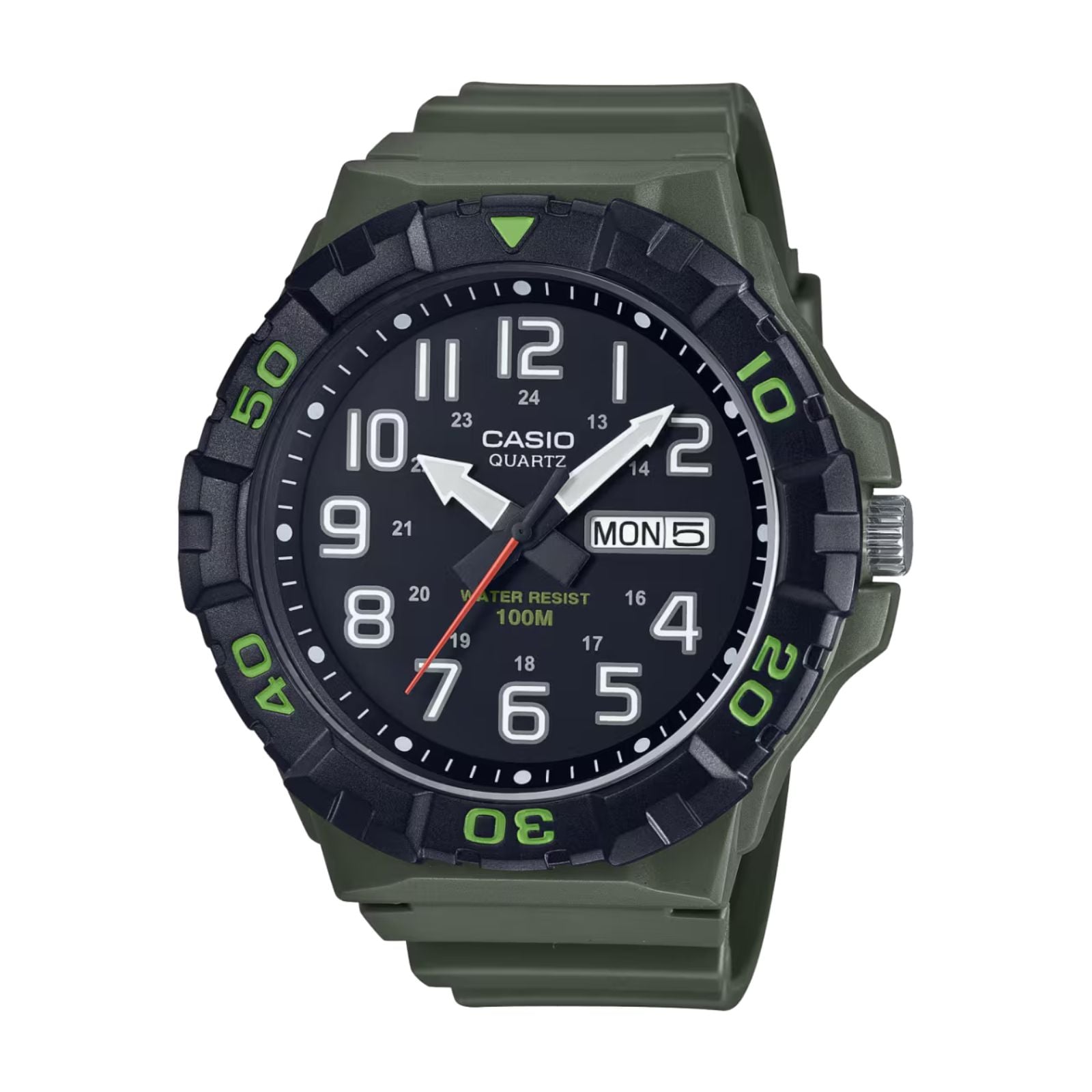 RELOJ CASIO MRW210H-3AVDF HOMBRE - 1