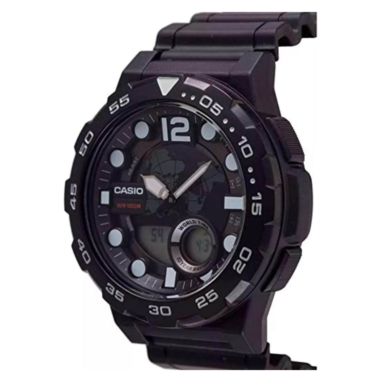 RELOJ CASIO AEQ-110W-1BV  HOMBRE - 2