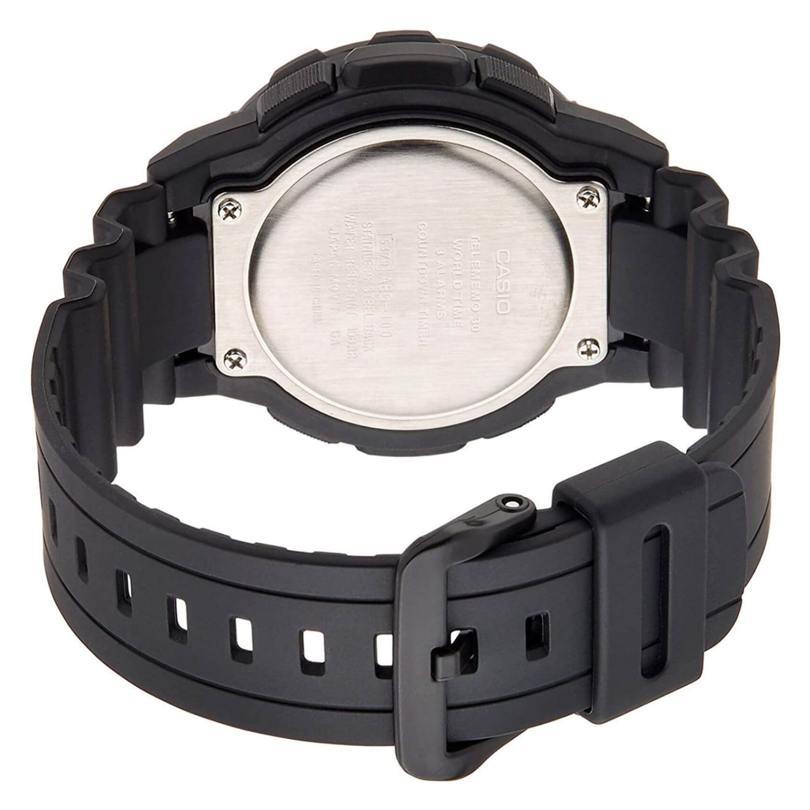 RELOJ CASIO AEQ-110W-1BV  HOMBRE - 4