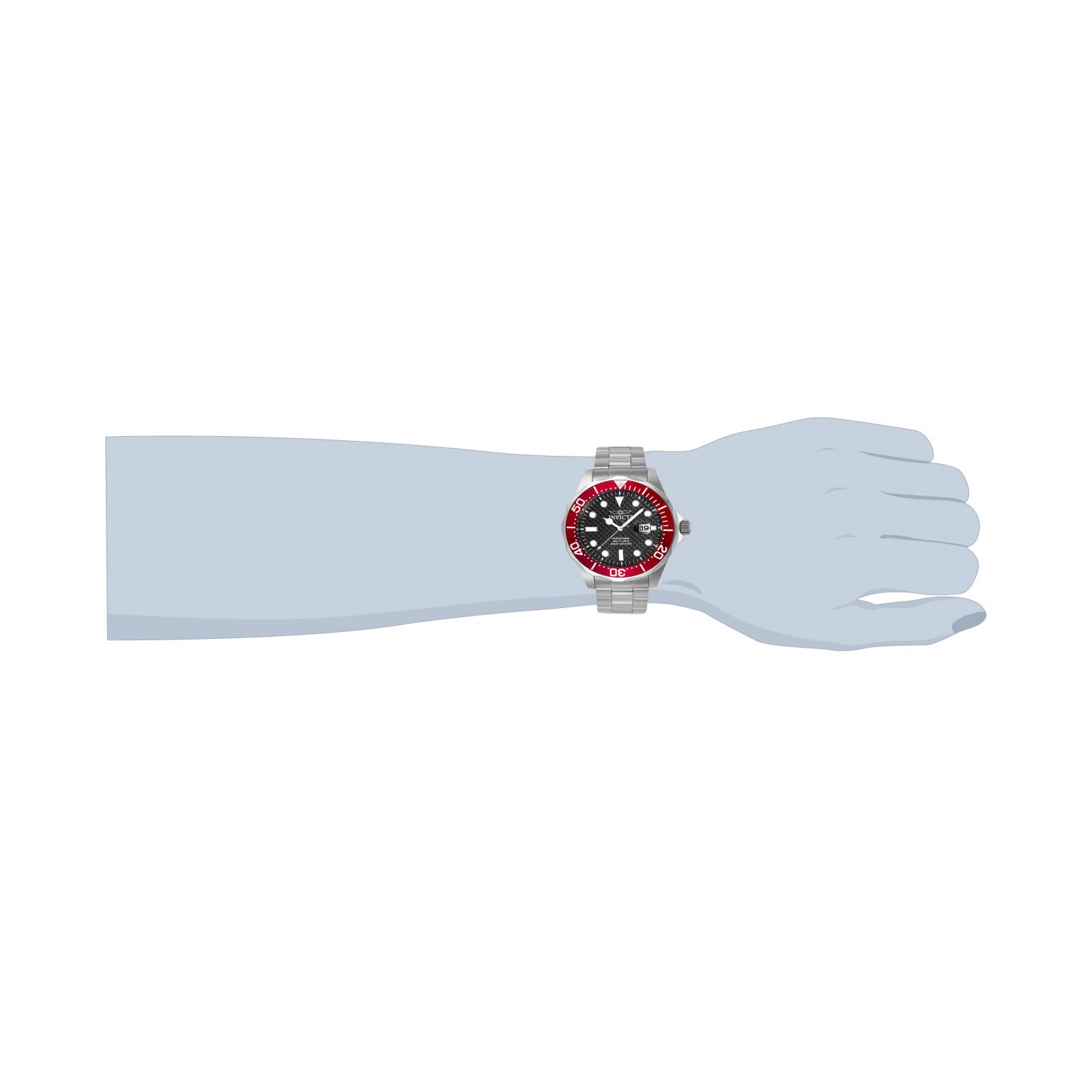 RELOJ INVICTA 12565 HOMBRES - 4