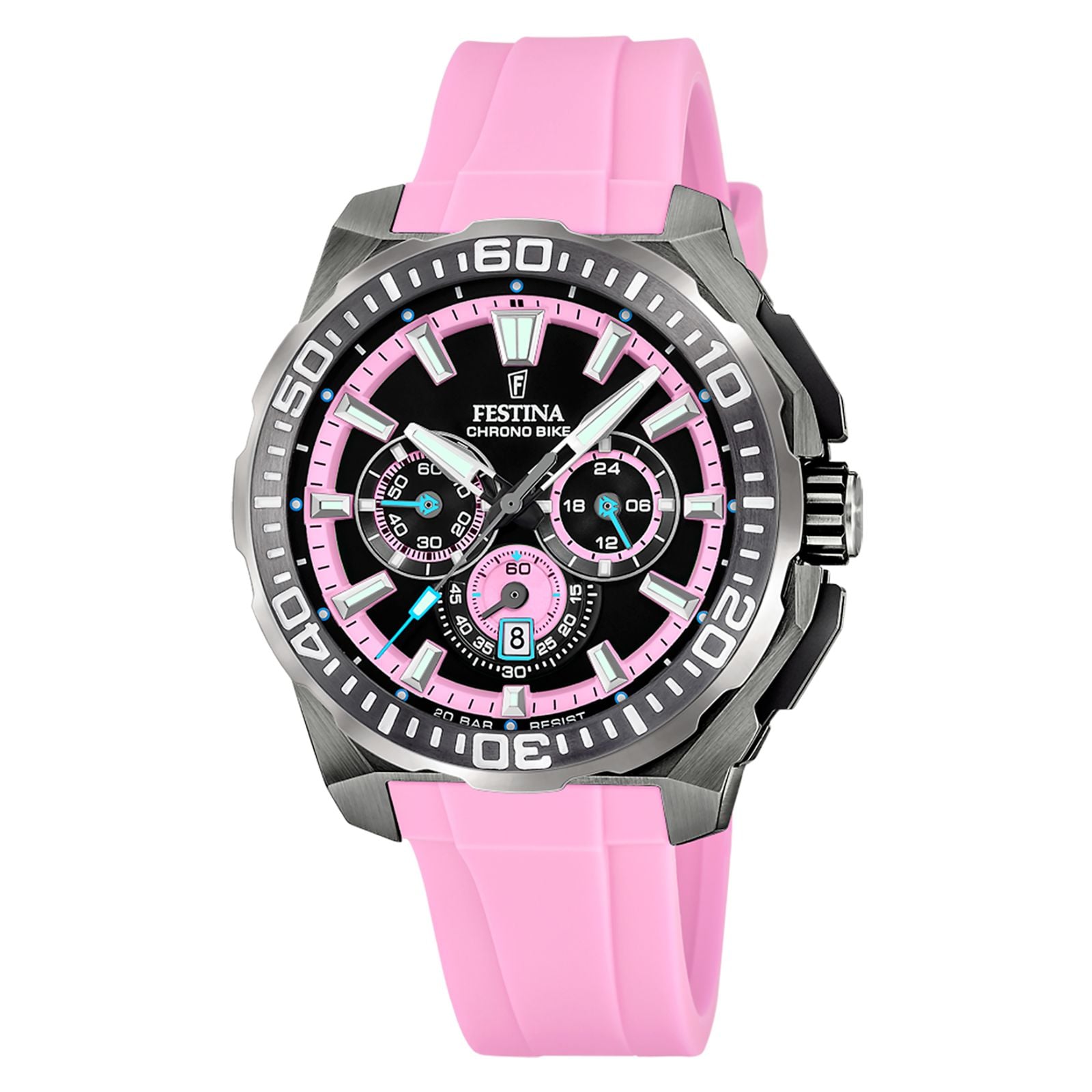 RELOJ FESTINA F20725/2 HOMBRE - 1