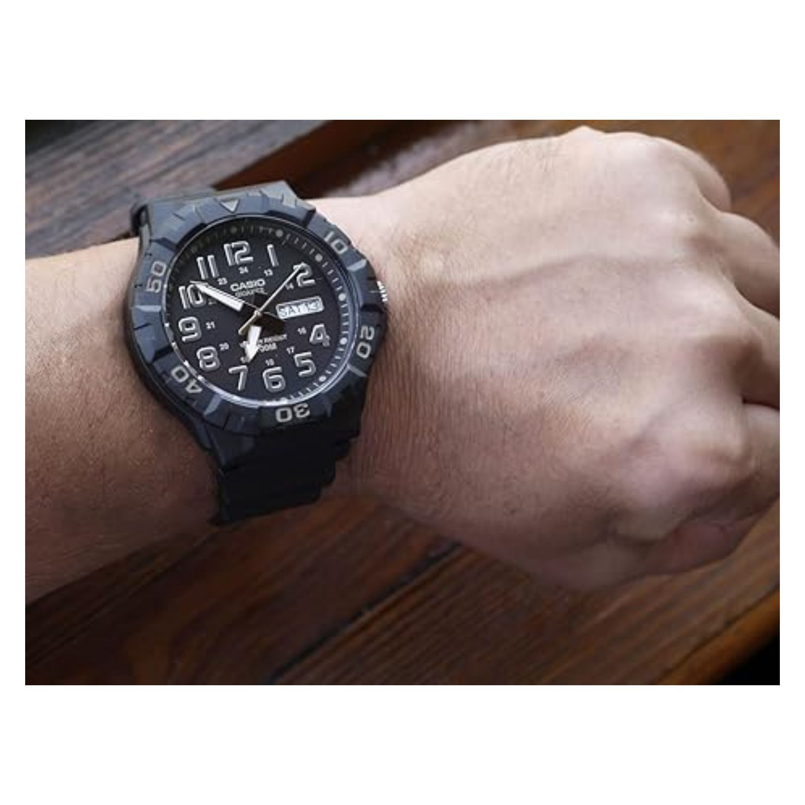 RELOJ CASIO MRW210H-1AVDF HOMBRE - 3