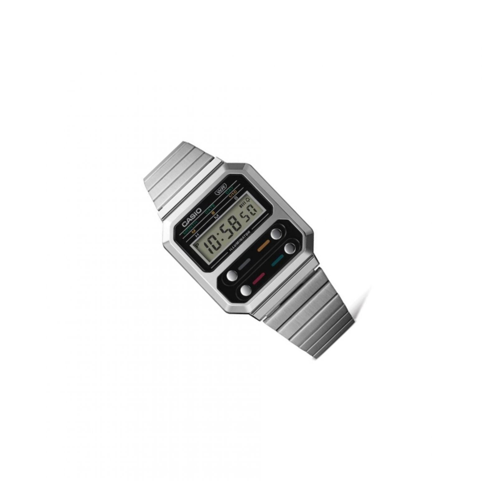 RELOJ CASIO A100WE1ADF  HOMBRE - 3