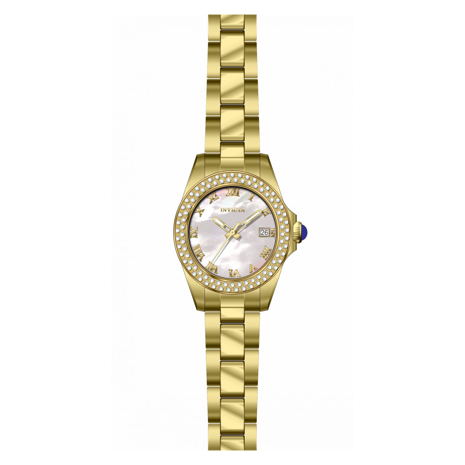 RELOJ INVICTA 36073 DAMA - 2
