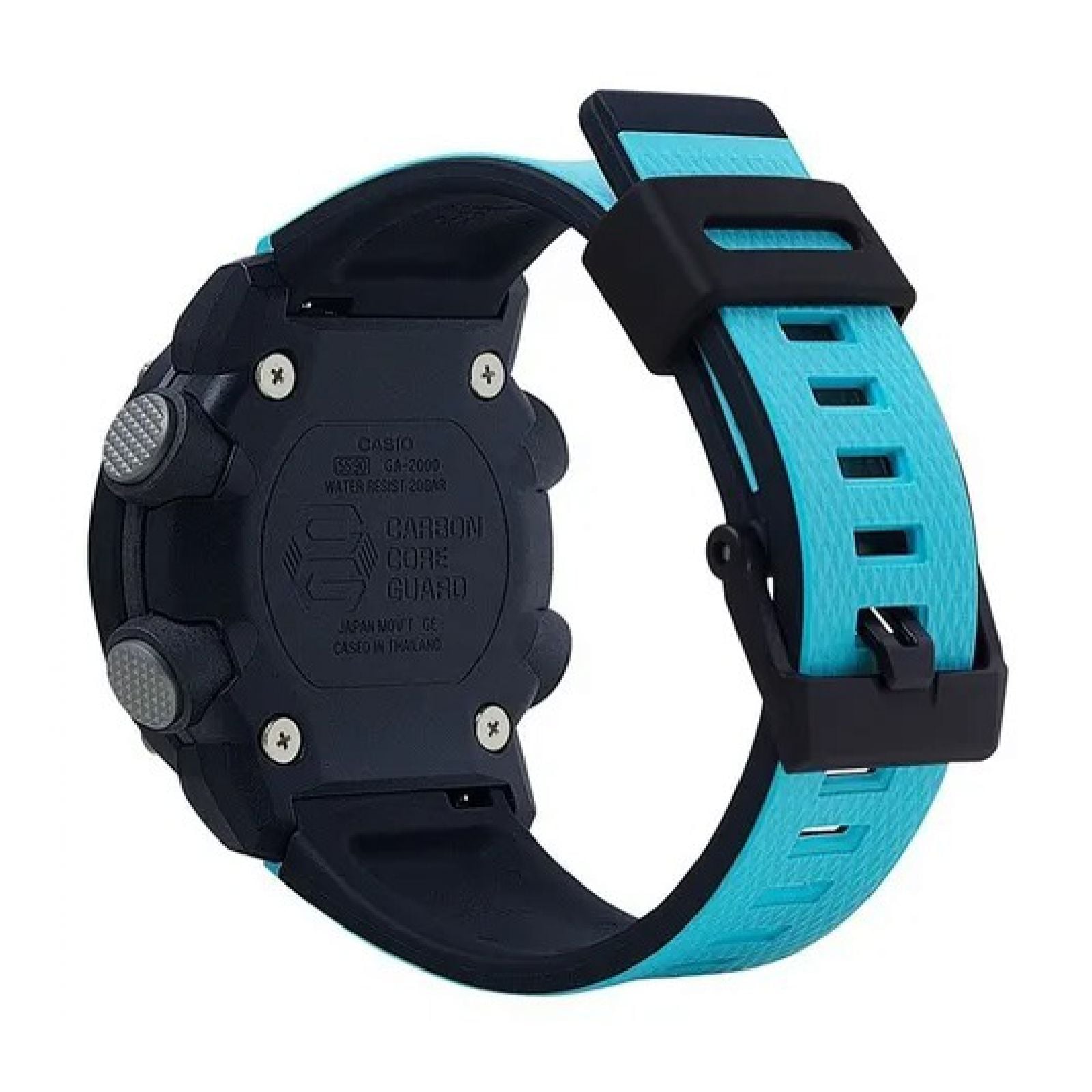 RELOJ G-SHOCK GA-2000-1A2DR HOMBRE - 3