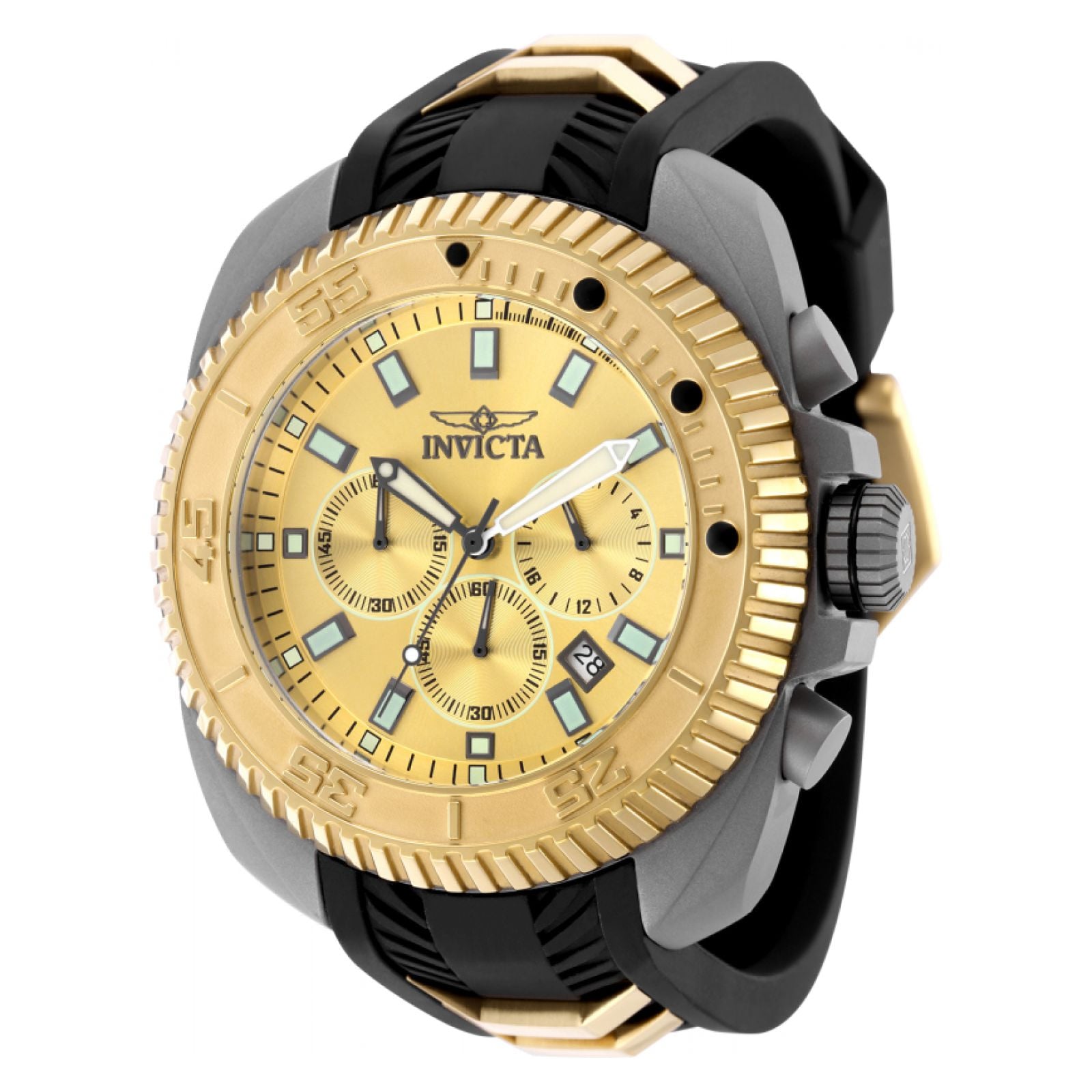 RELOJ INVICTA 49793 HOMBRES - 1